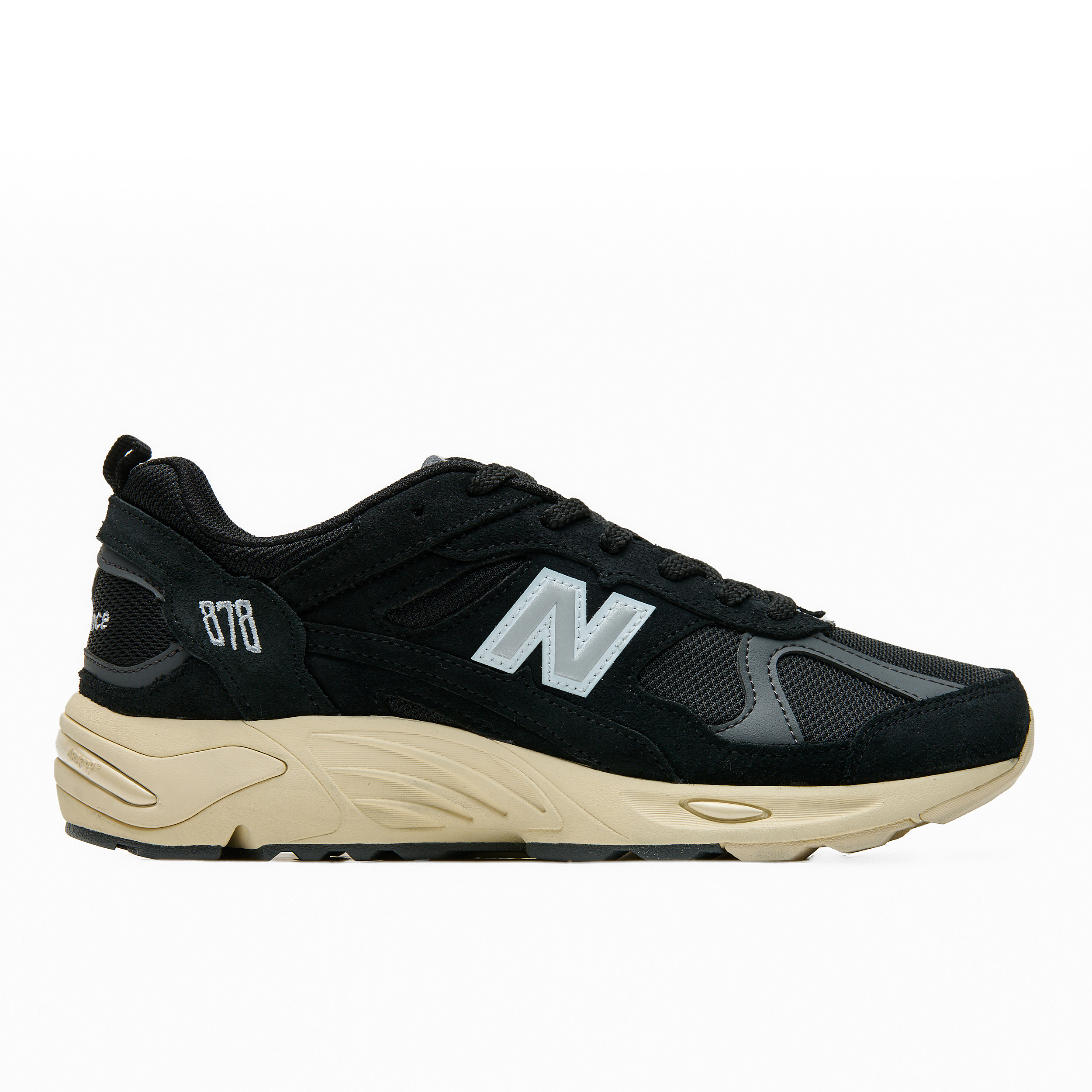 New Balance 878 Siyah Unisex Günlük Giyim CM878AB1