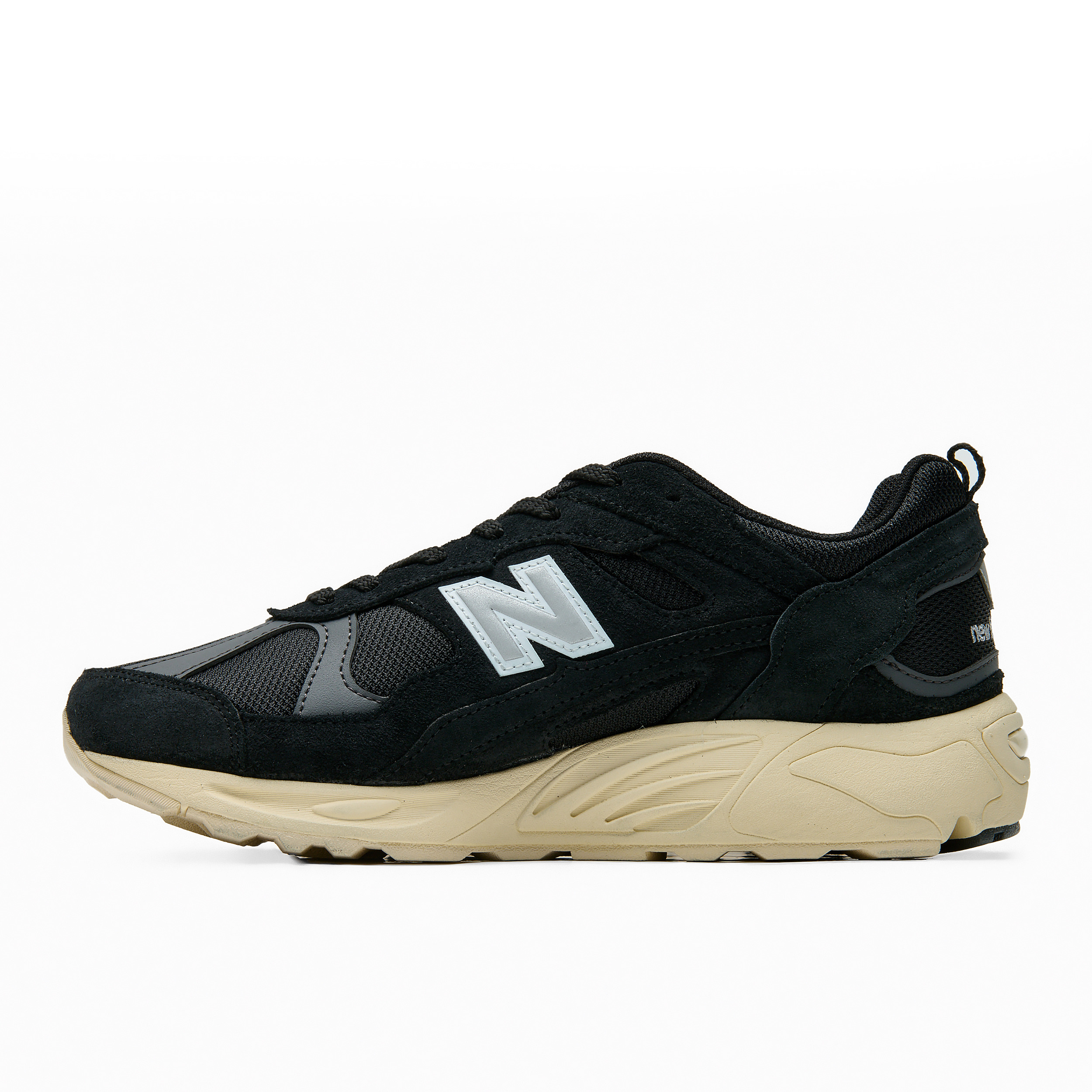 New Balance 878 Siyah Unisex Günlük Giyim CM878AB1 görsel 2