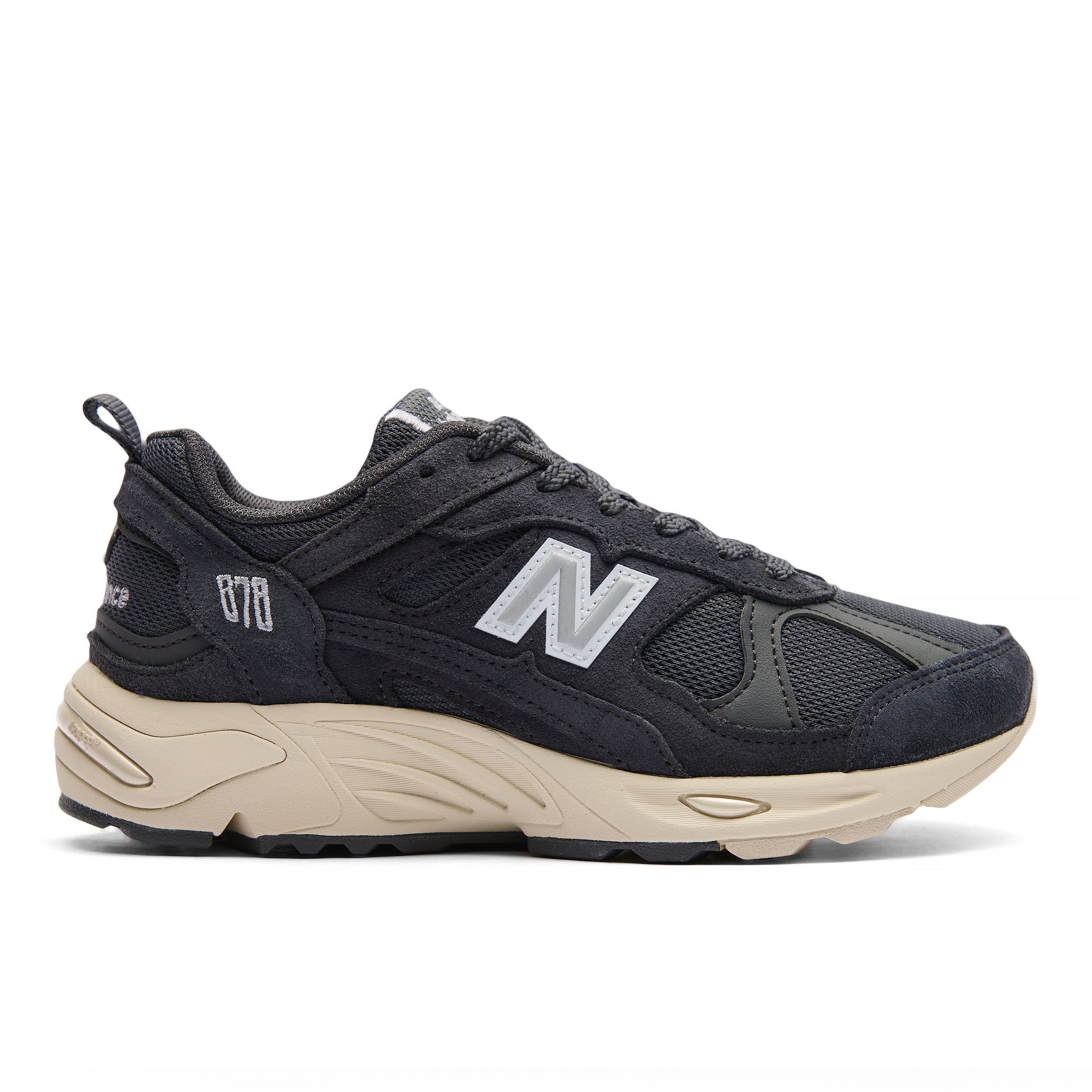 New Balance 878 Antrasit Unisex Günlük Giyim CM878AN1
