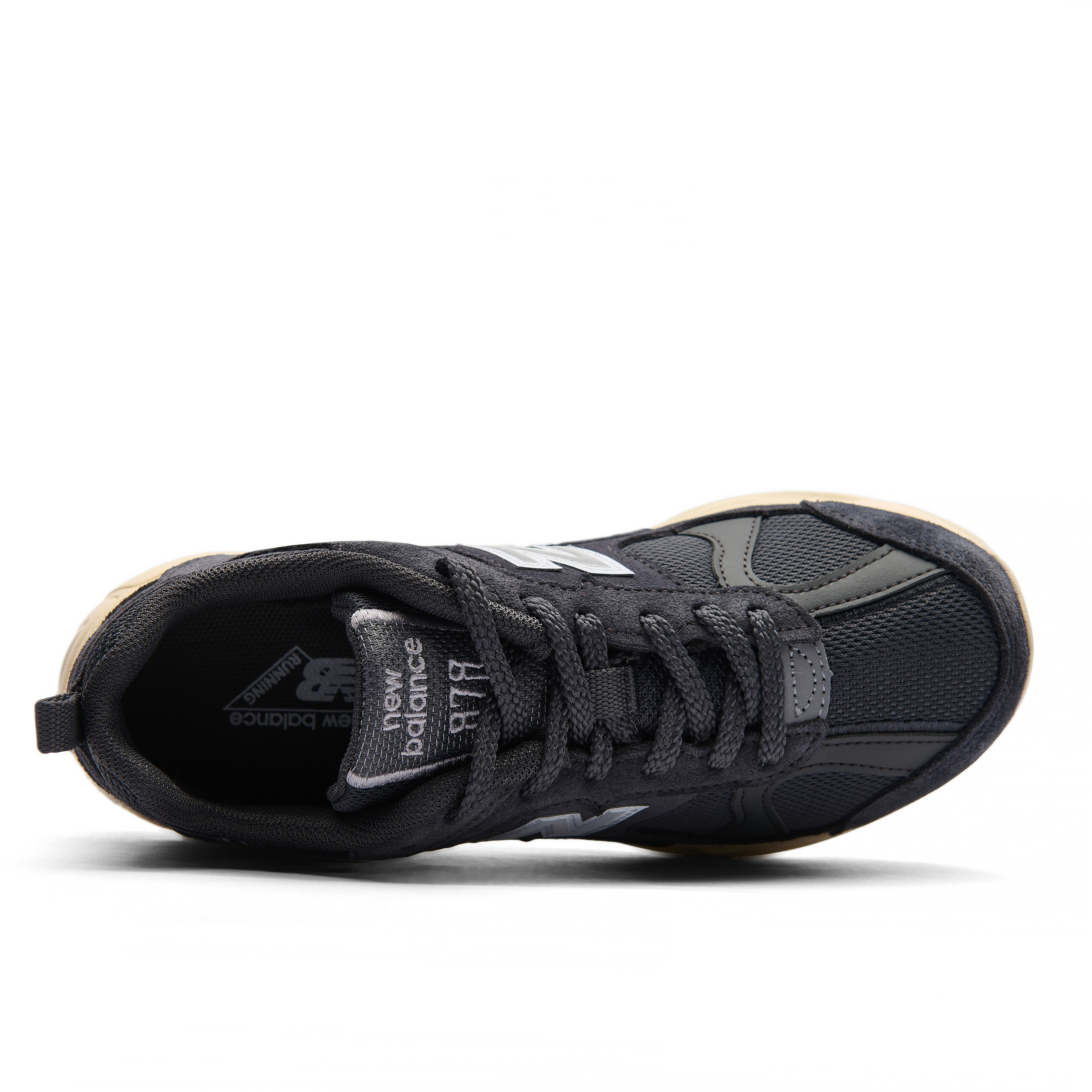 New Balance 878 Antrasit Unisex Günlük Giyim CM878AN1 görsel 3