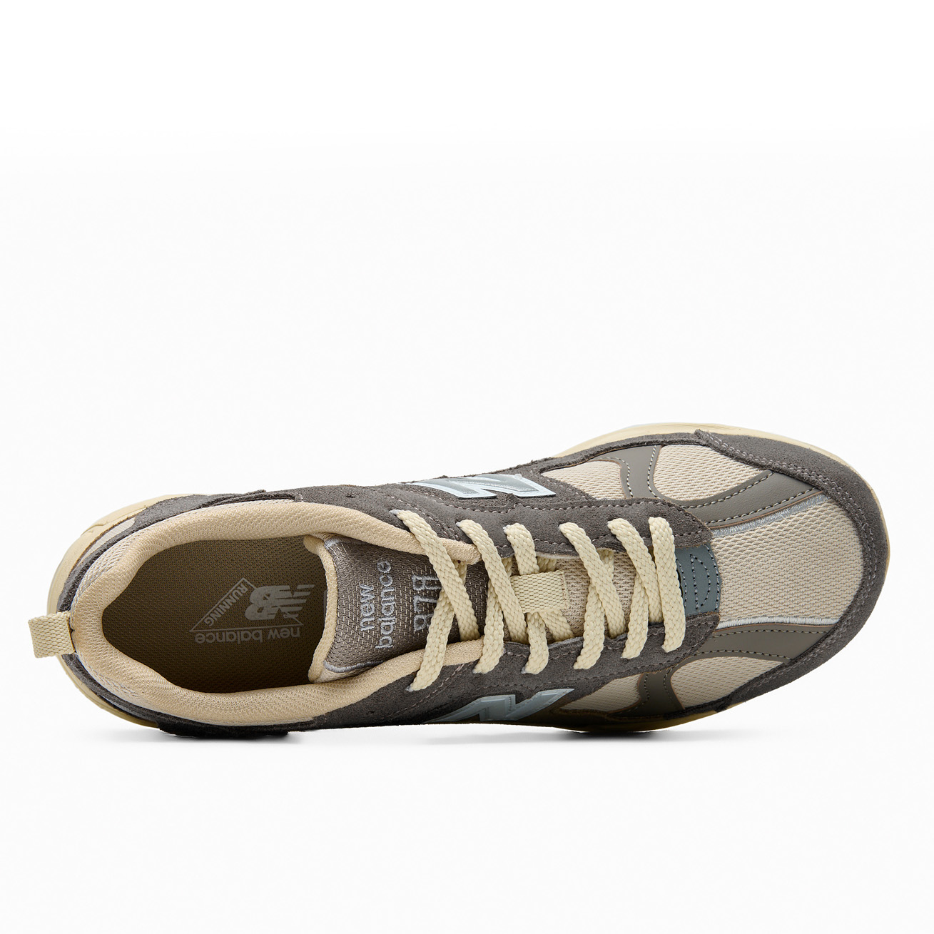 New Balance 878 Kahverengi Unisex Günlük Giyim CM878MK1 görsel 3