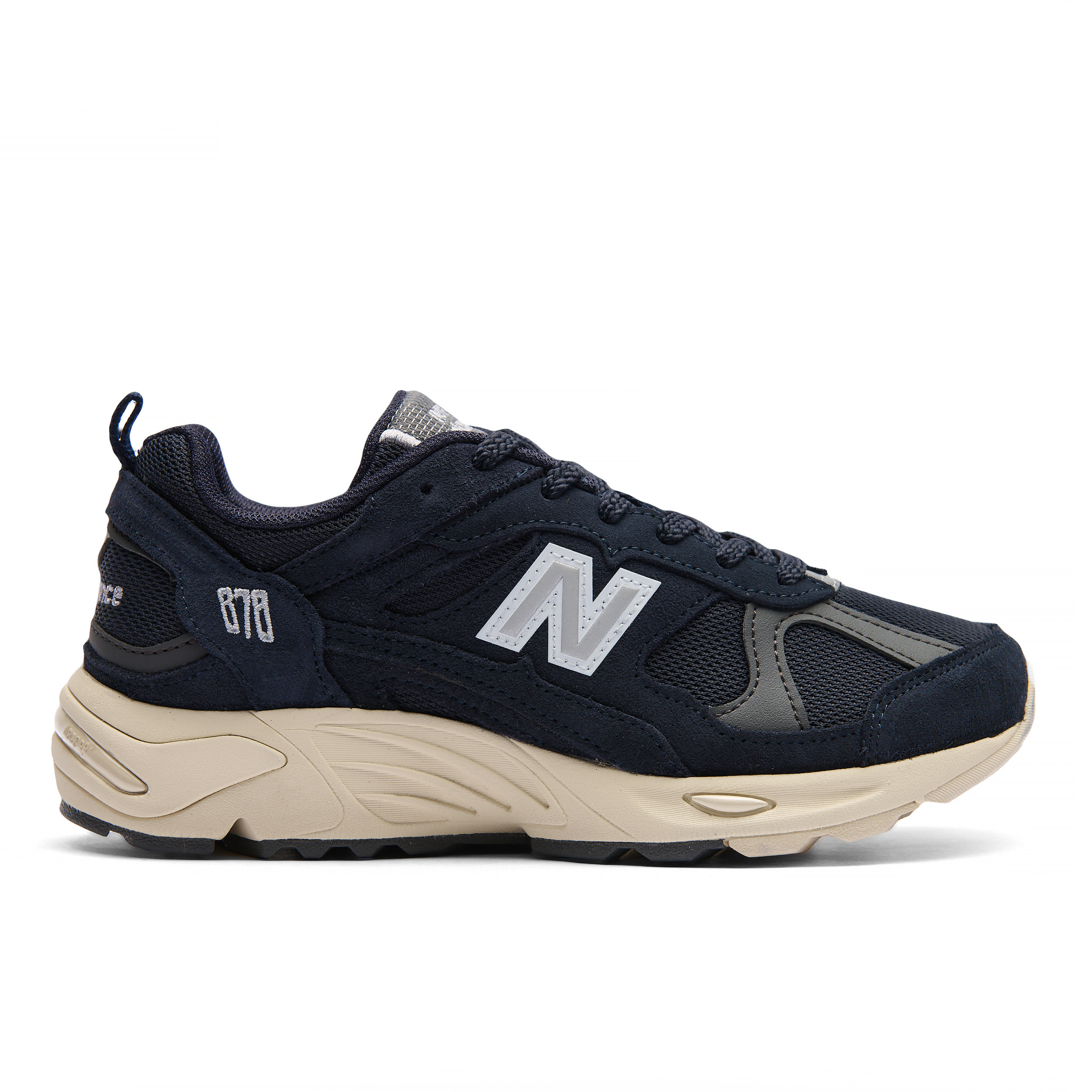 New Balance 878 Lacivert Unisex Günlük Giyim CM878NV1