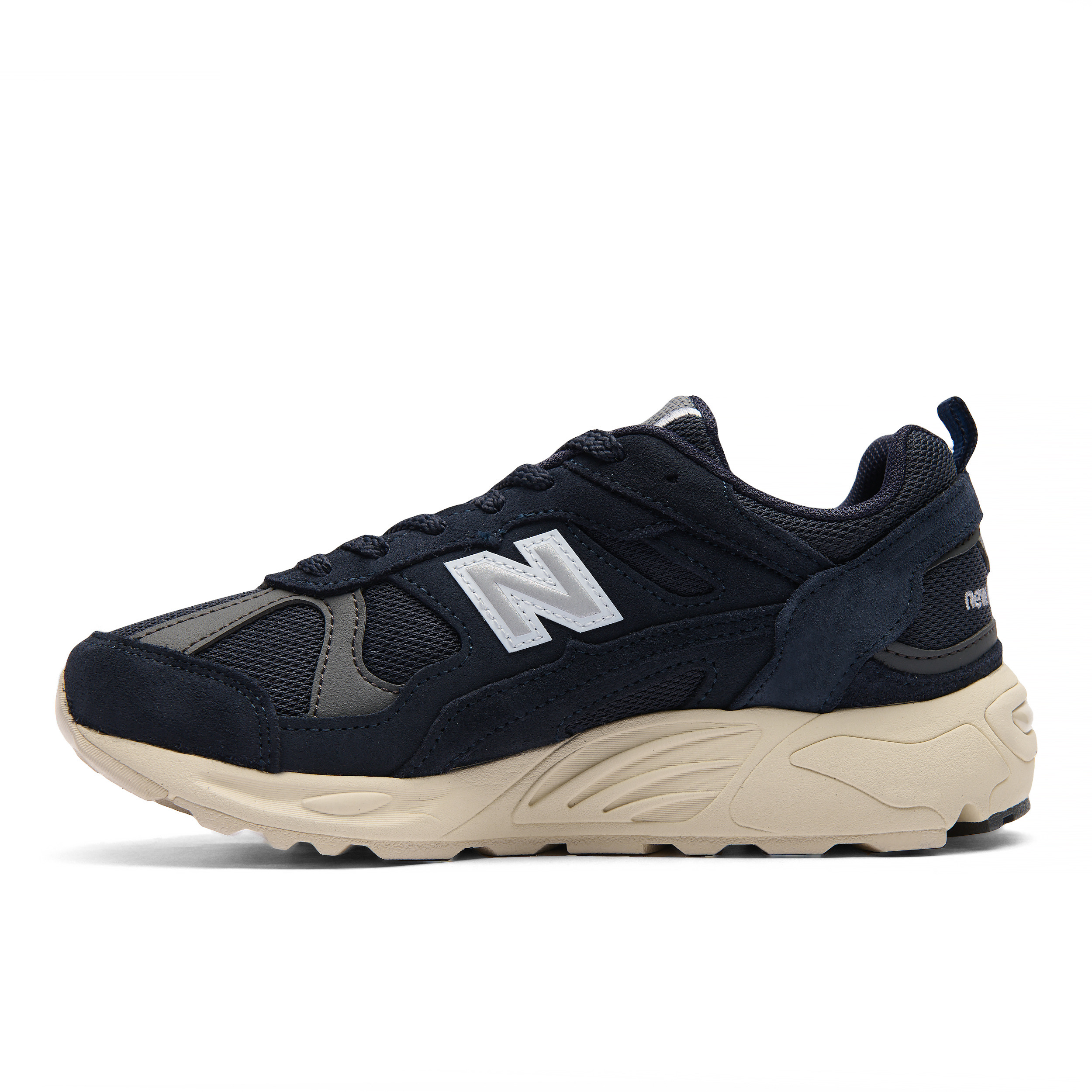 New Balance 878 Lacivert Unisex Günlük Giyim CM878NV1 görsel 2