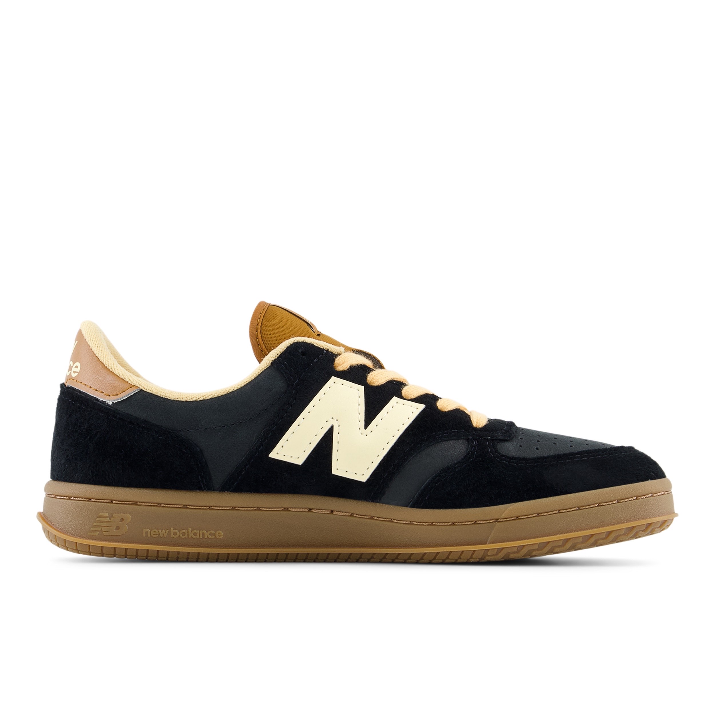 New Balance T500 Siyah Unisex Ayakkabı CT500SKA