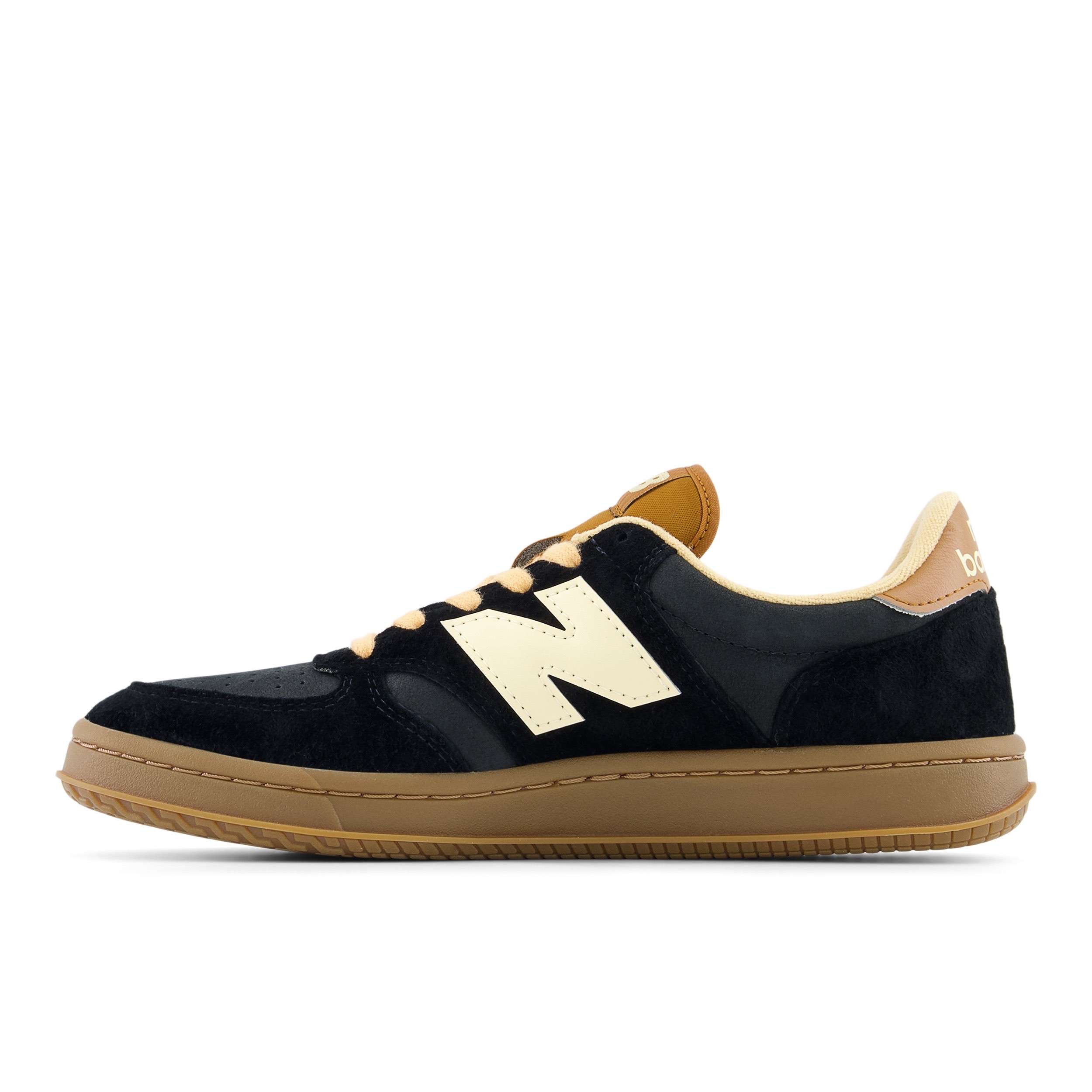New Balance T500 Siyah Unisex Ayakkabı CT500SKA görsel 2