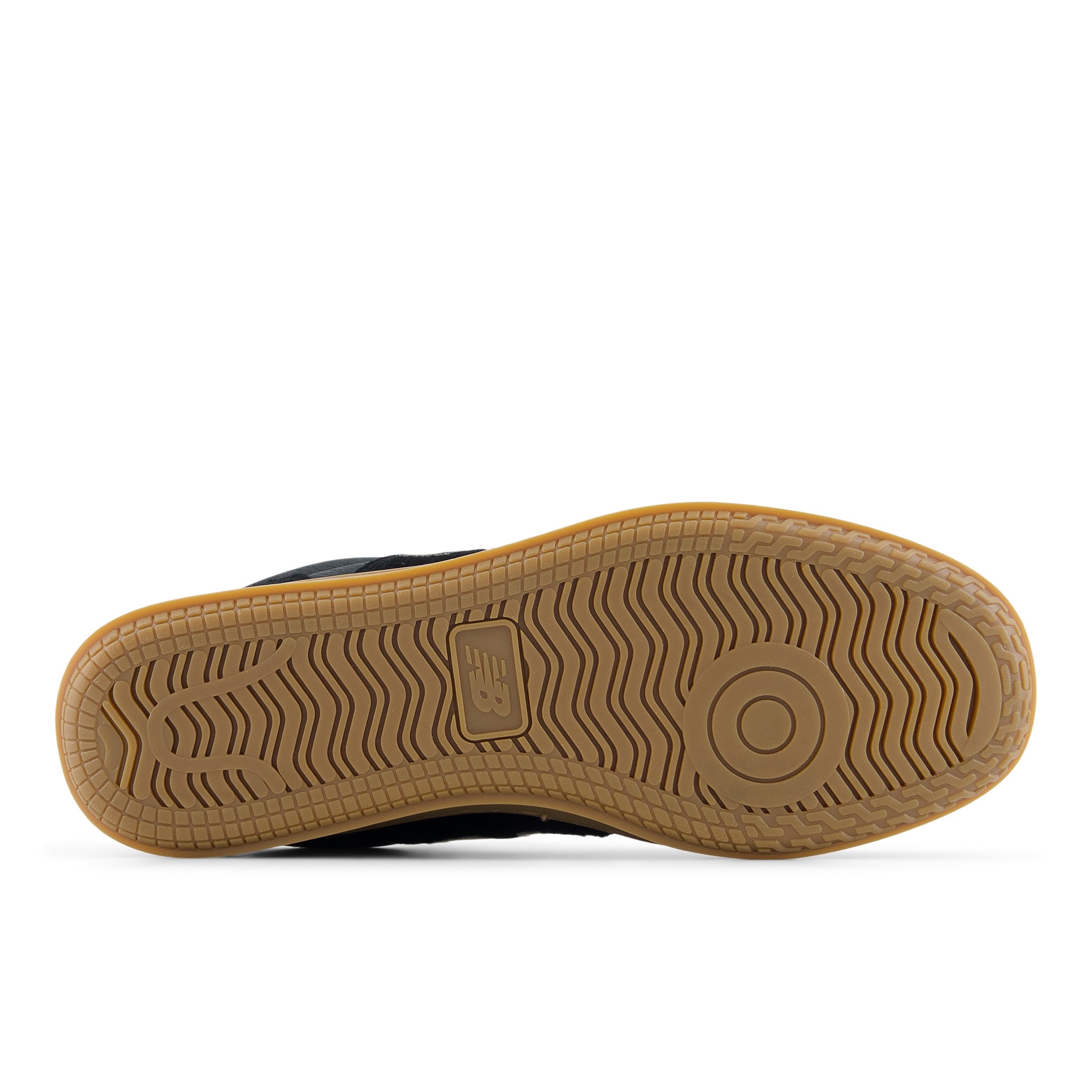 New Balance T500 Siyah Unisex Ayakkabı CT500SKA görsel 4