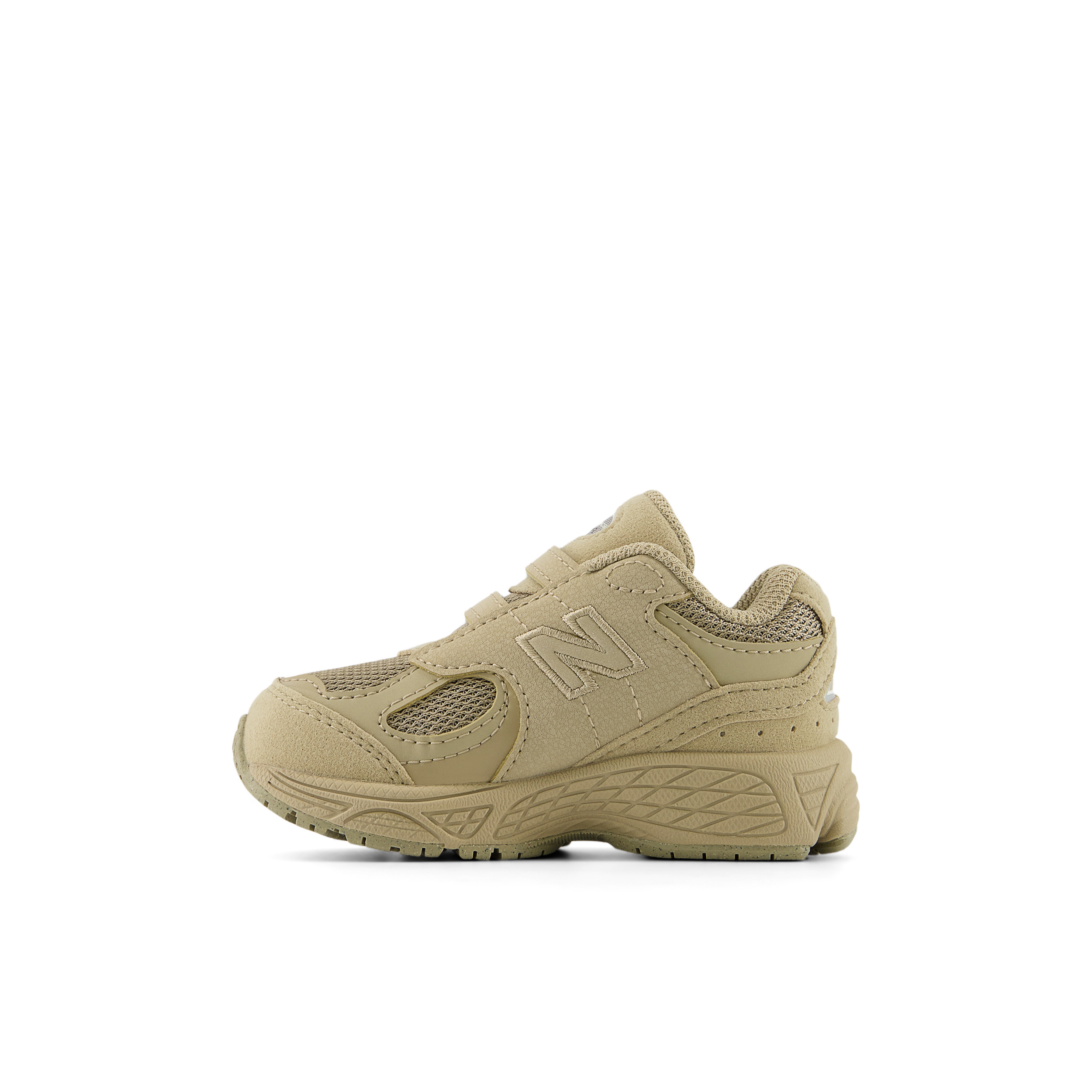 New Balance 2002 Kahverengi Unisex Günlük Kullanım I200221P görsel 2