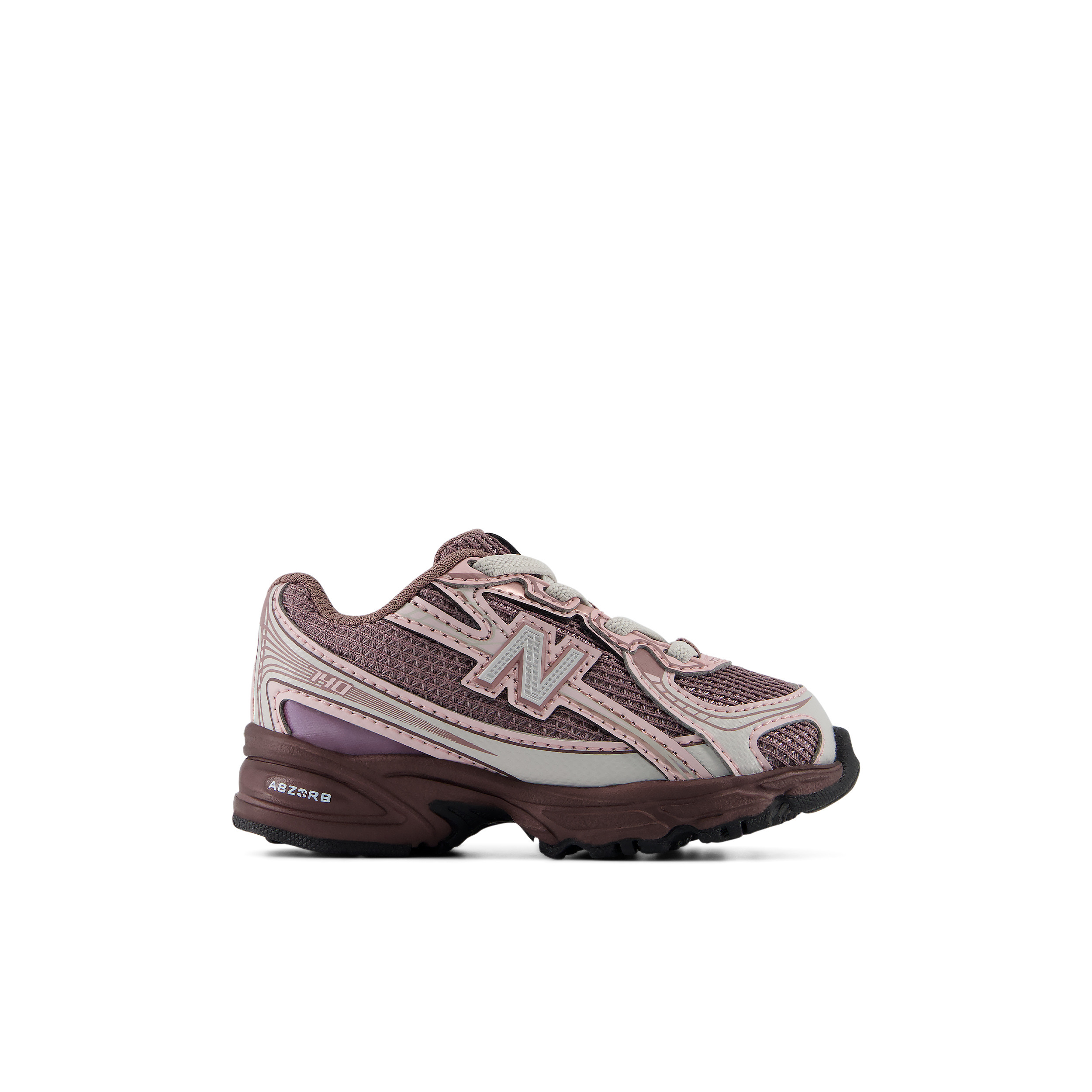 New Balance 740 Pembe Unisex Günlük Kullanım I7408TU