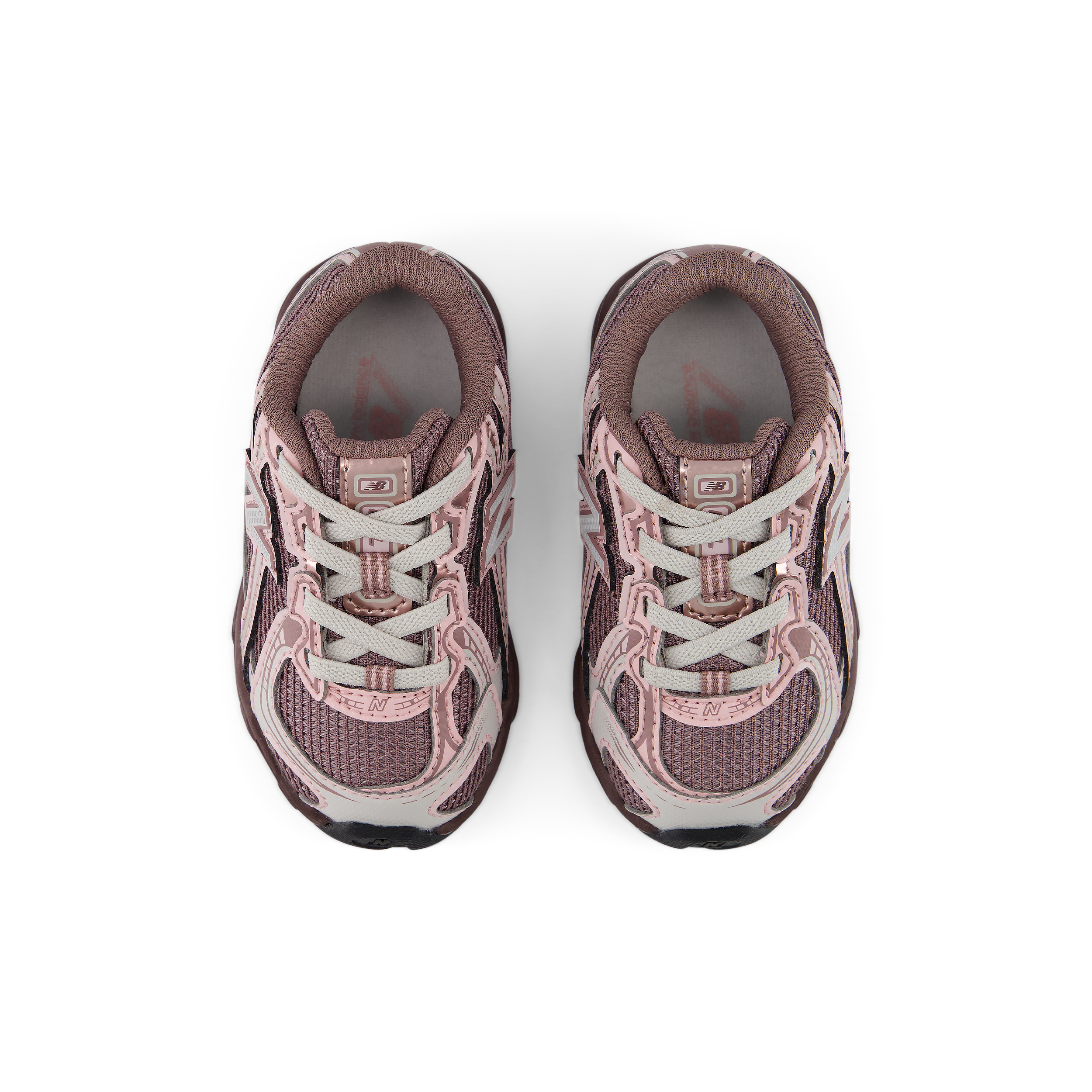 New Balance 740 Pembe Unisex Günlük Kullanım I7408TU görsel 3