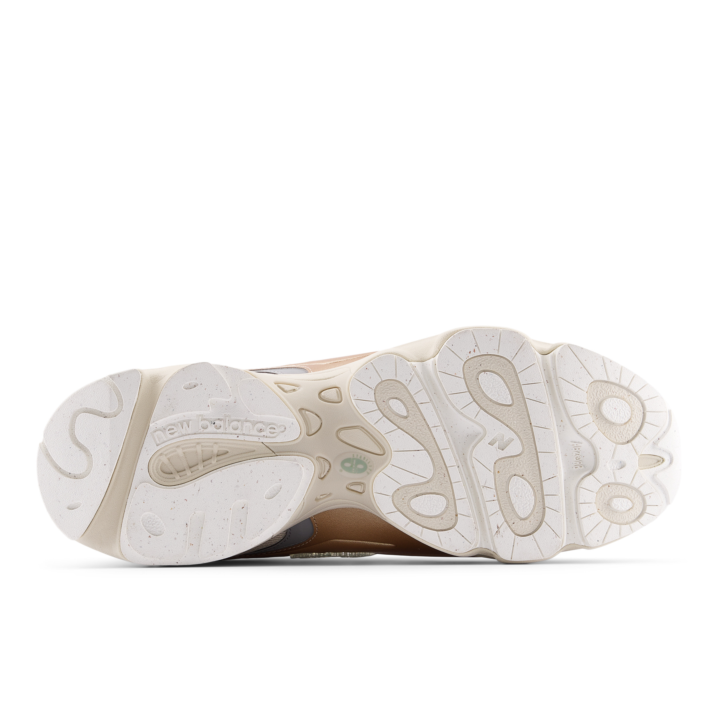 New Balance 1000 Bej Unisex Ayakkabı M1000DG görsel 5