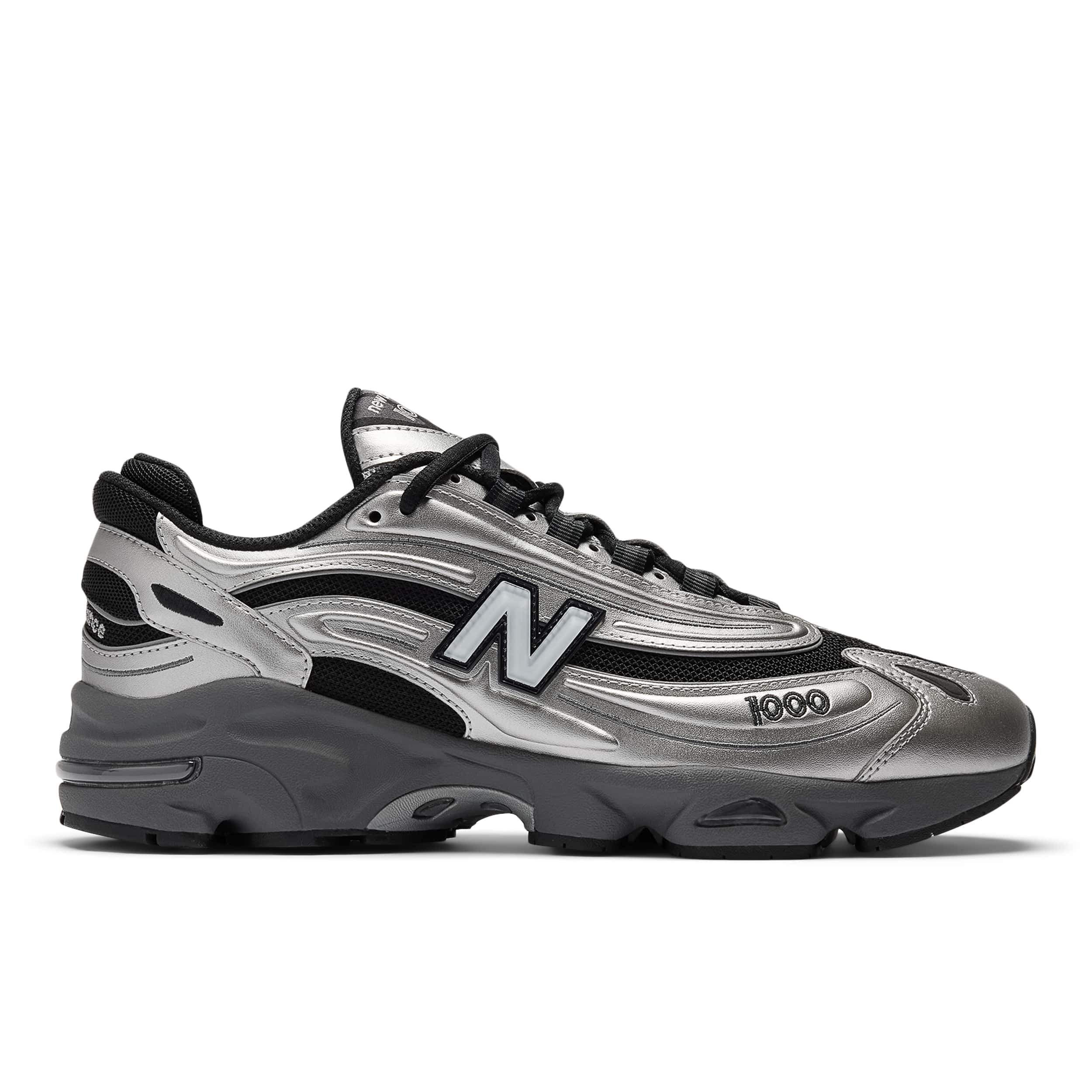 New Balance 1000 Gri Unisex Ayakkabı M1000EGR