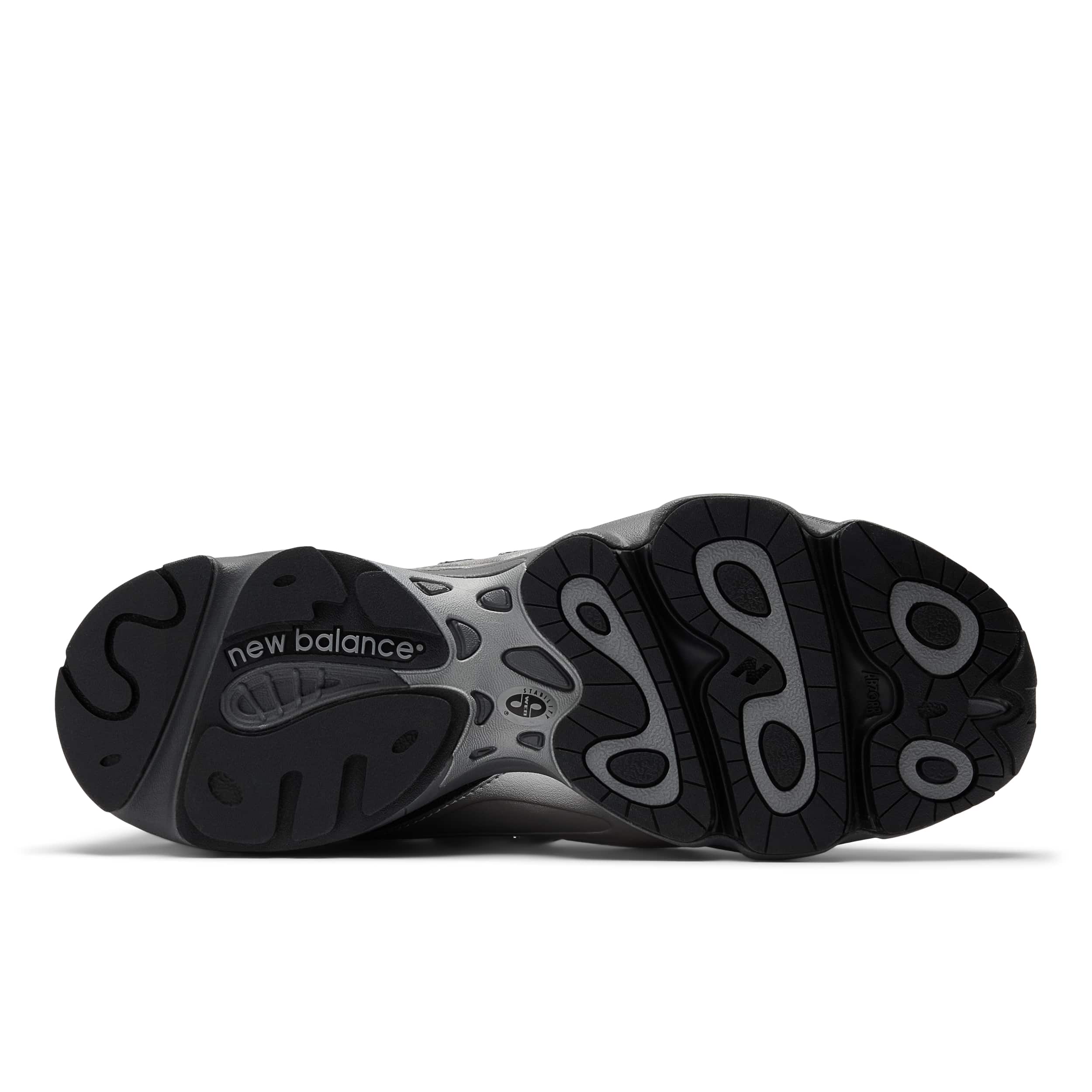 New Balance 1000 Gri Unisex Ayakkabı M1000EGR görsel 4