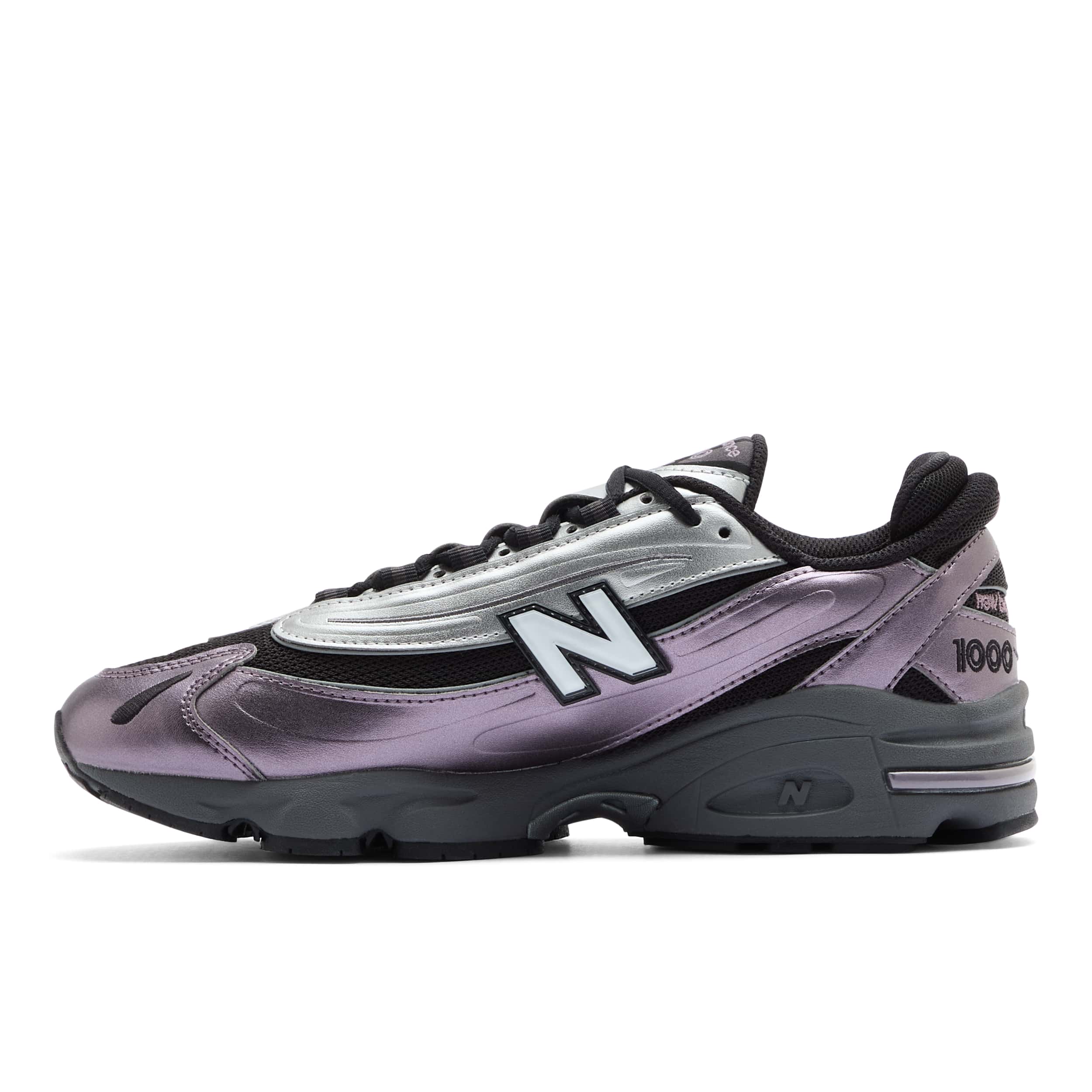 New Balance 1000 Mor Unisex Ayakkabı M1000EGY görsel 2