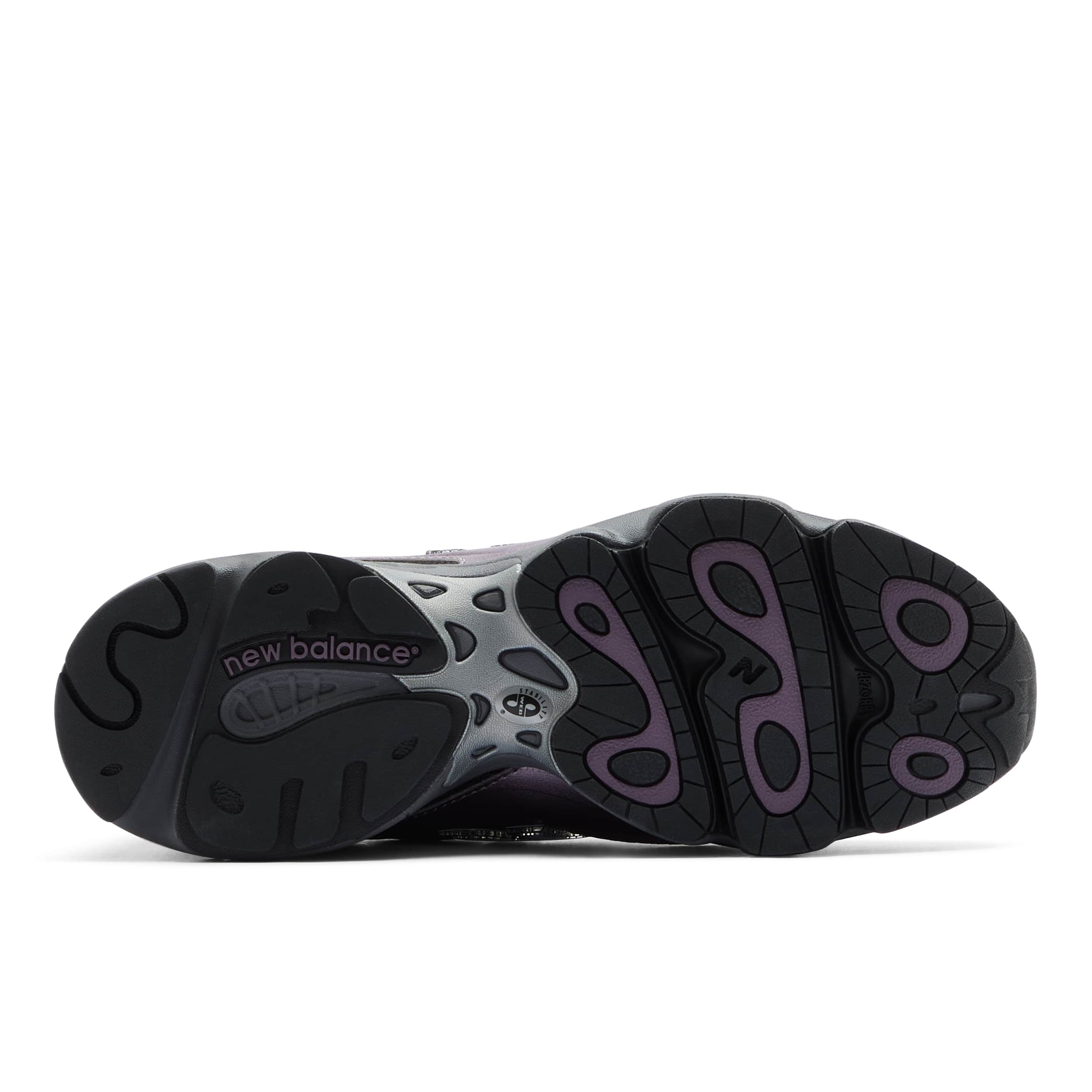 New Balance 1000 Mor Unisex Ayakkabı M1000EGY görsel 4