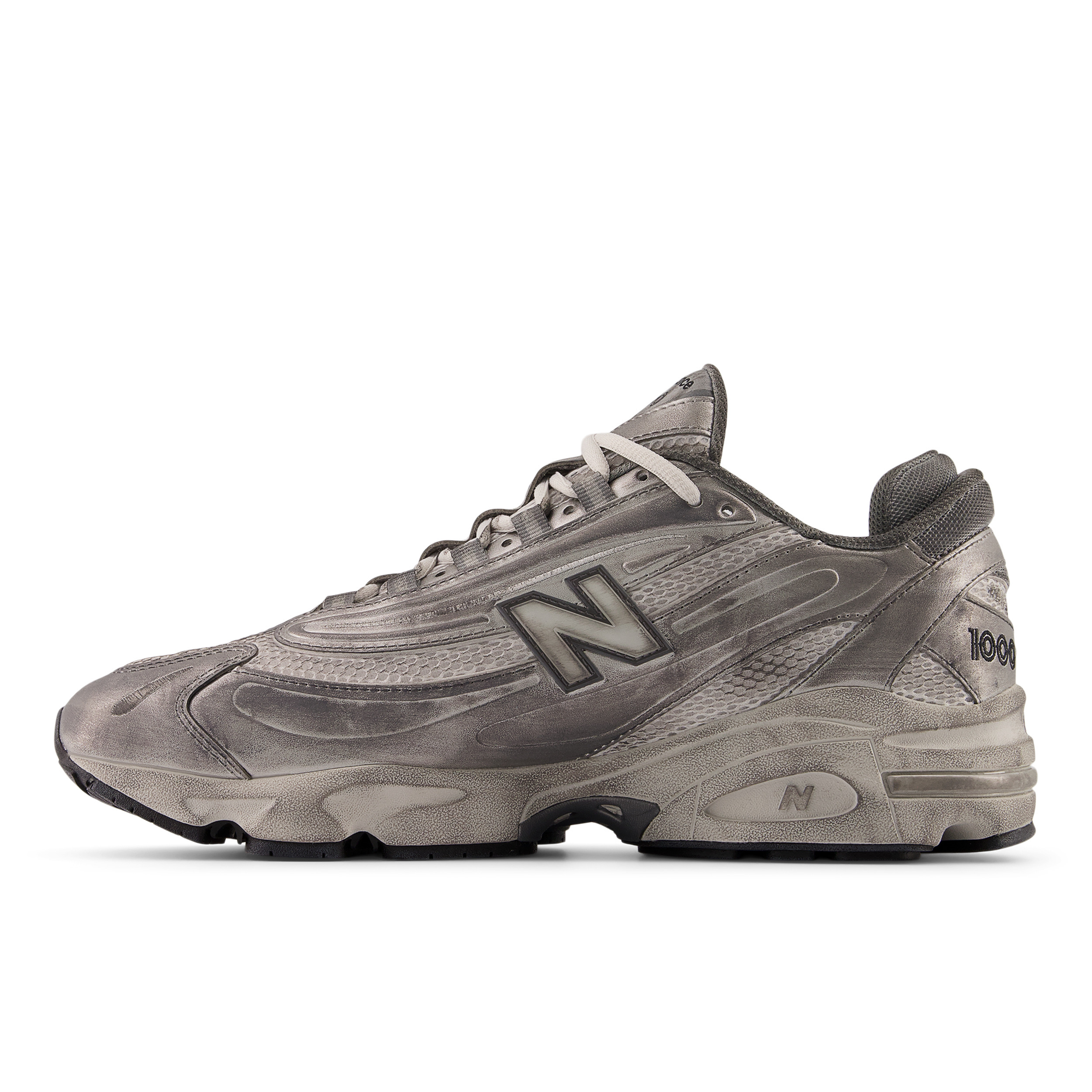 New Balance 1000 Gri Unisex Ayakkabı M1000G görsel 2