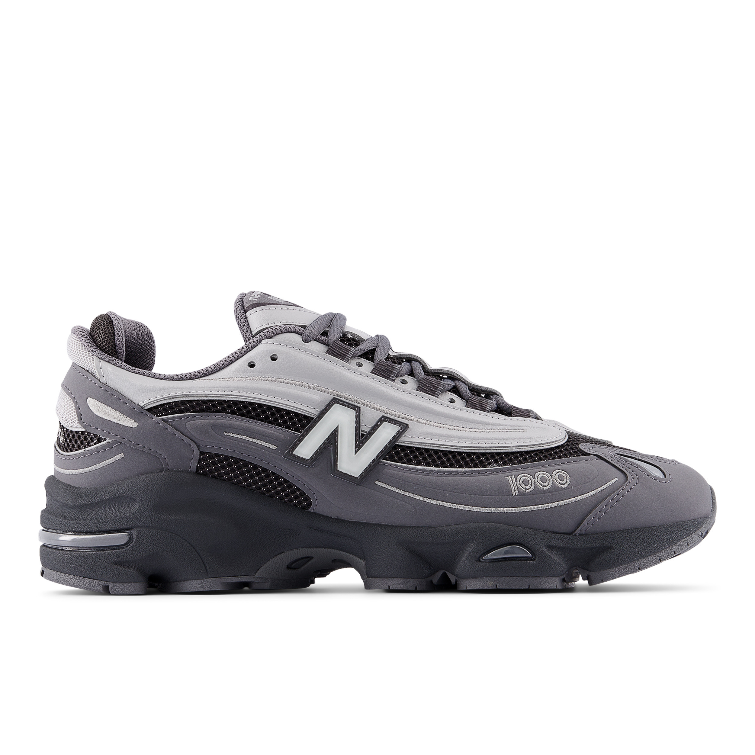 New Balance 1000 Gri Unisex Ayakkabı M1000MEG