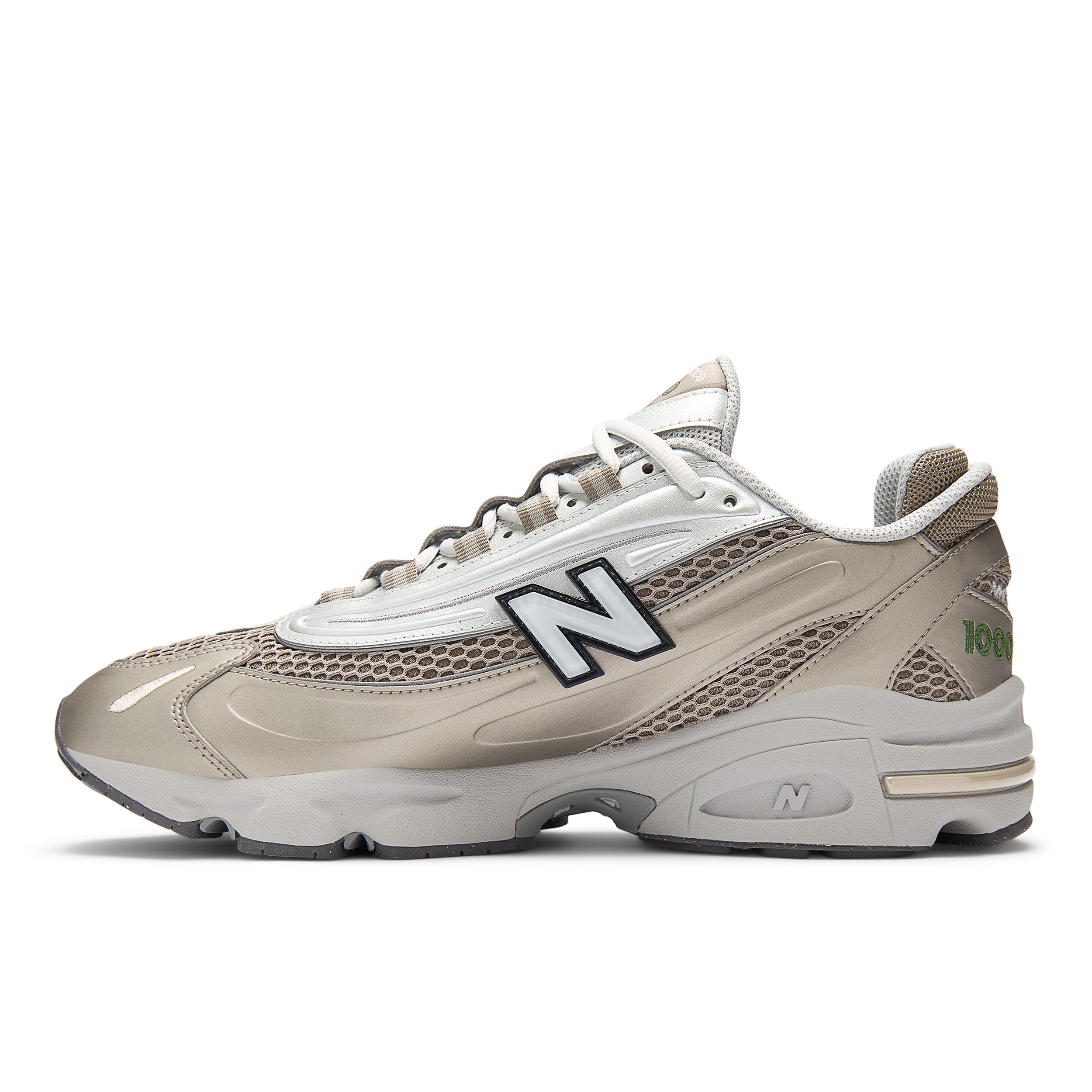 New Balance 1000 Kahverengi Unisex Günlük Giyim M1000N görsel 2
