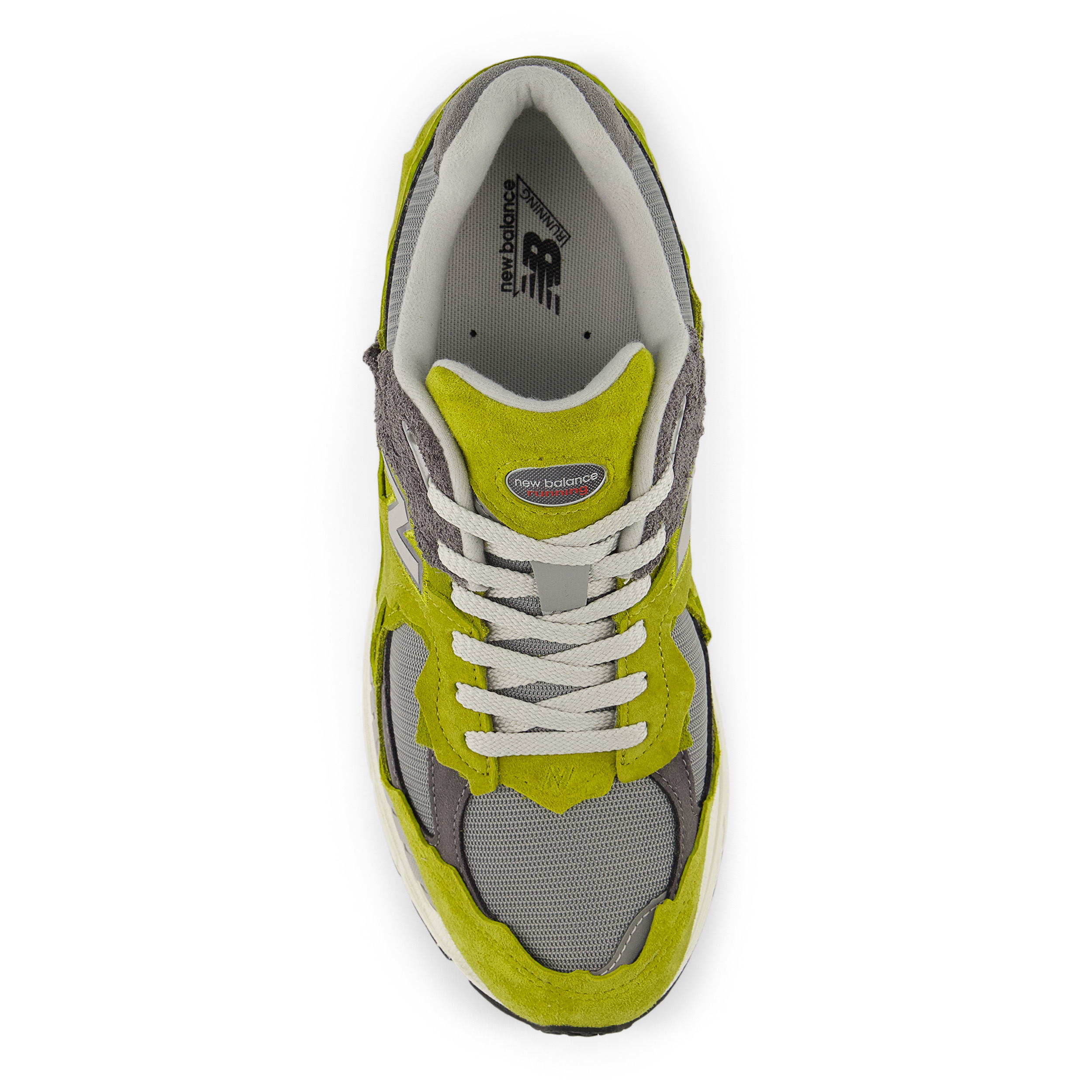 New Balance 2002 Yeşil Unisex Günlük Giyim M20028ZH görsel 3