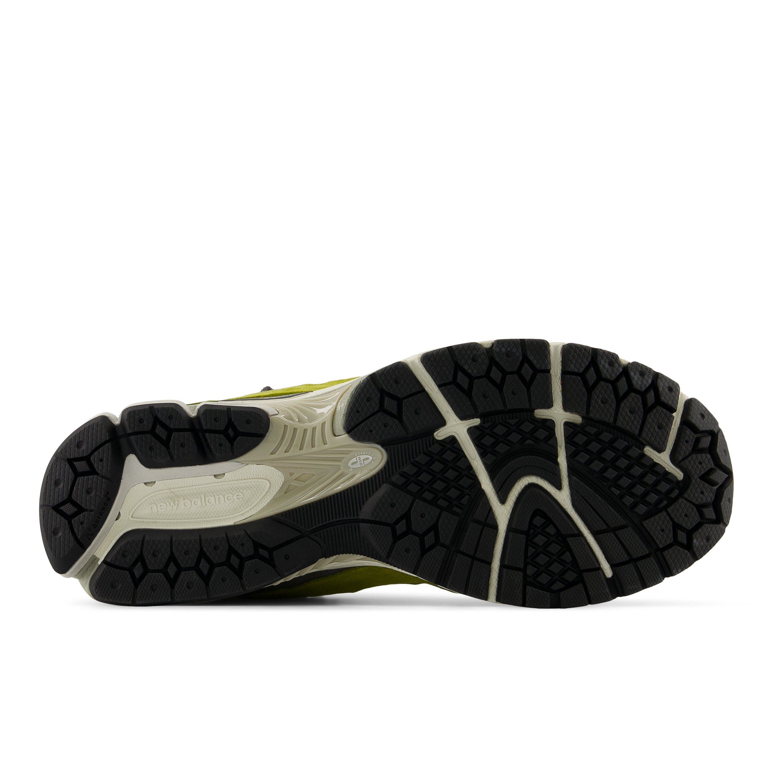 New Balance 2002 Yeşil Unisex Günlük Giyim M20028ZH görsel 4