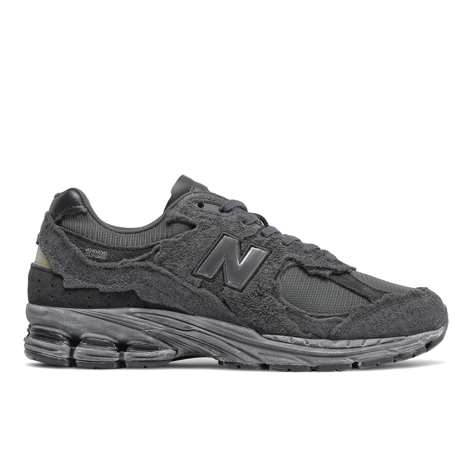 New Balance 2002 Gri Unisex Ayakkabı M2002RDB