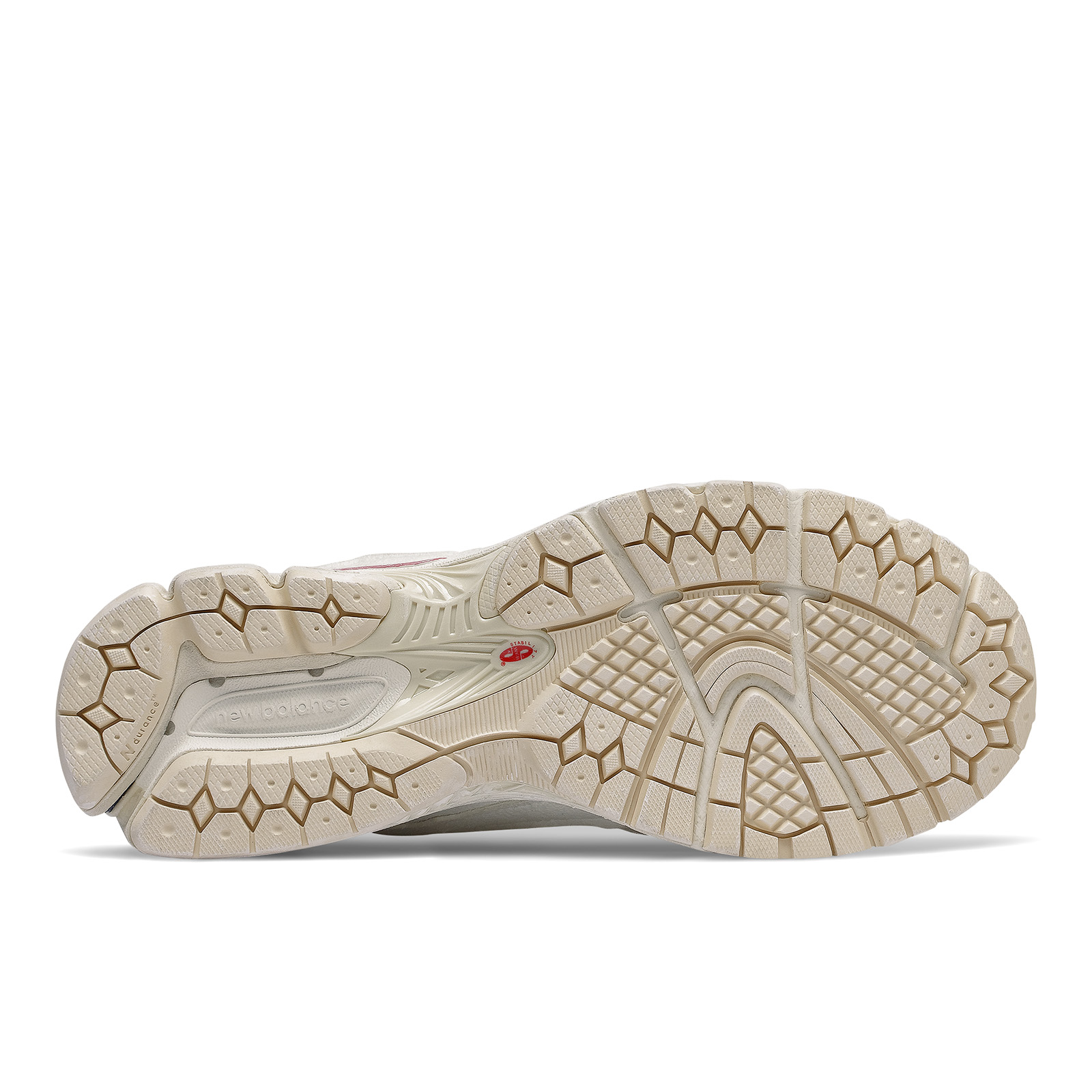 New Balance 2002 Beyaz Unisex Ayakkabı M2002RDC görsel 4