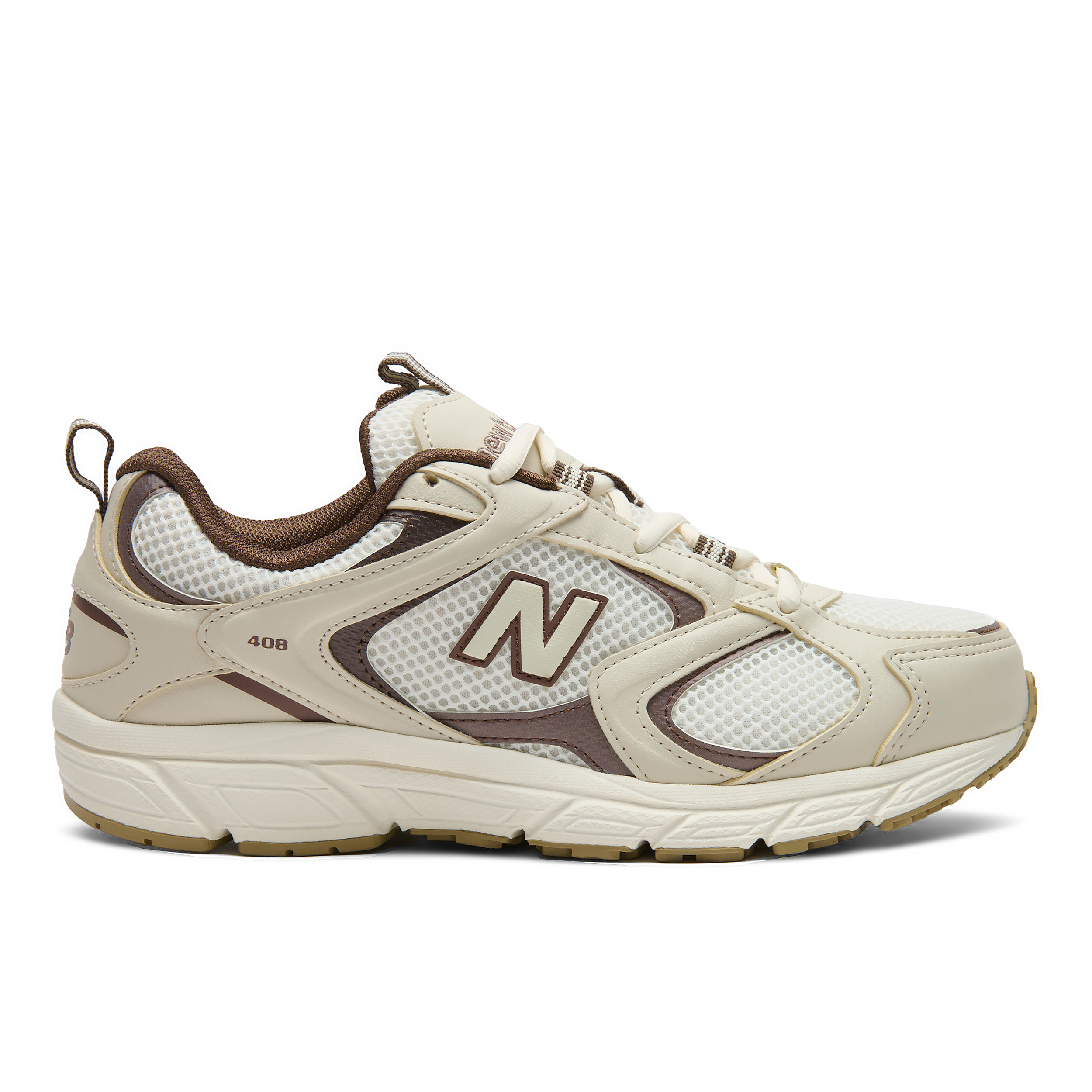 New Balance 408 Bej Unisex Günlük Giyim M4081A3