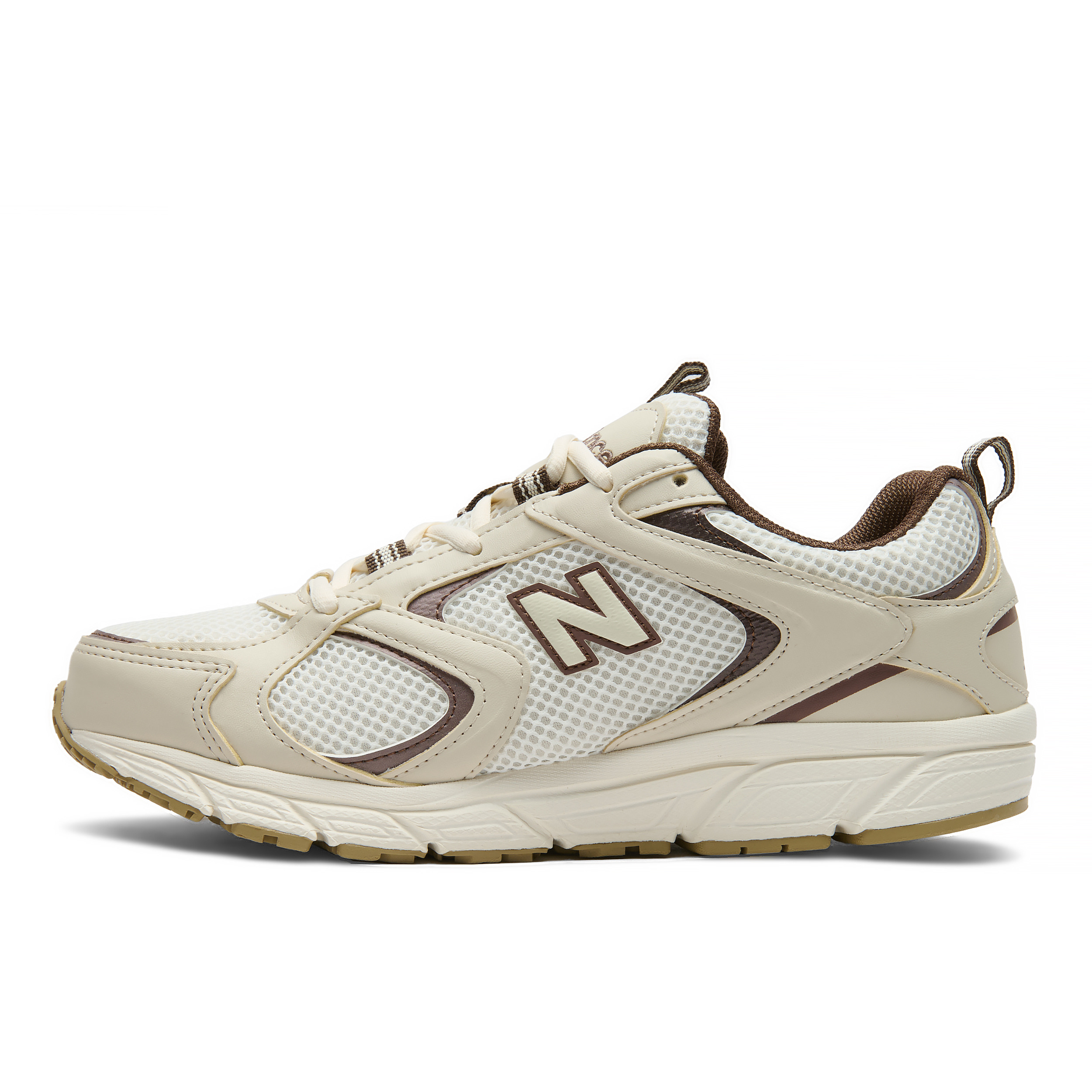 New Balance 408 Bej Unisex Günlük Giyim M4081A3 görsel 2