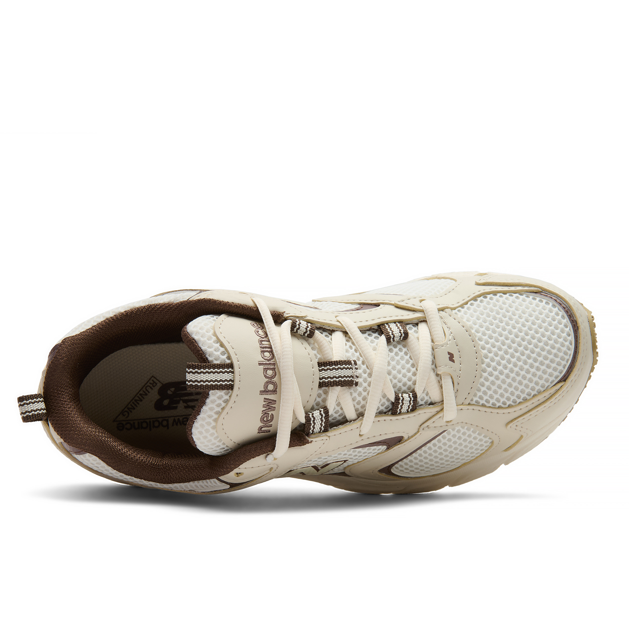 New Balance 408 Bej Unisex Günlük Giyim M4081A3 görsel 3