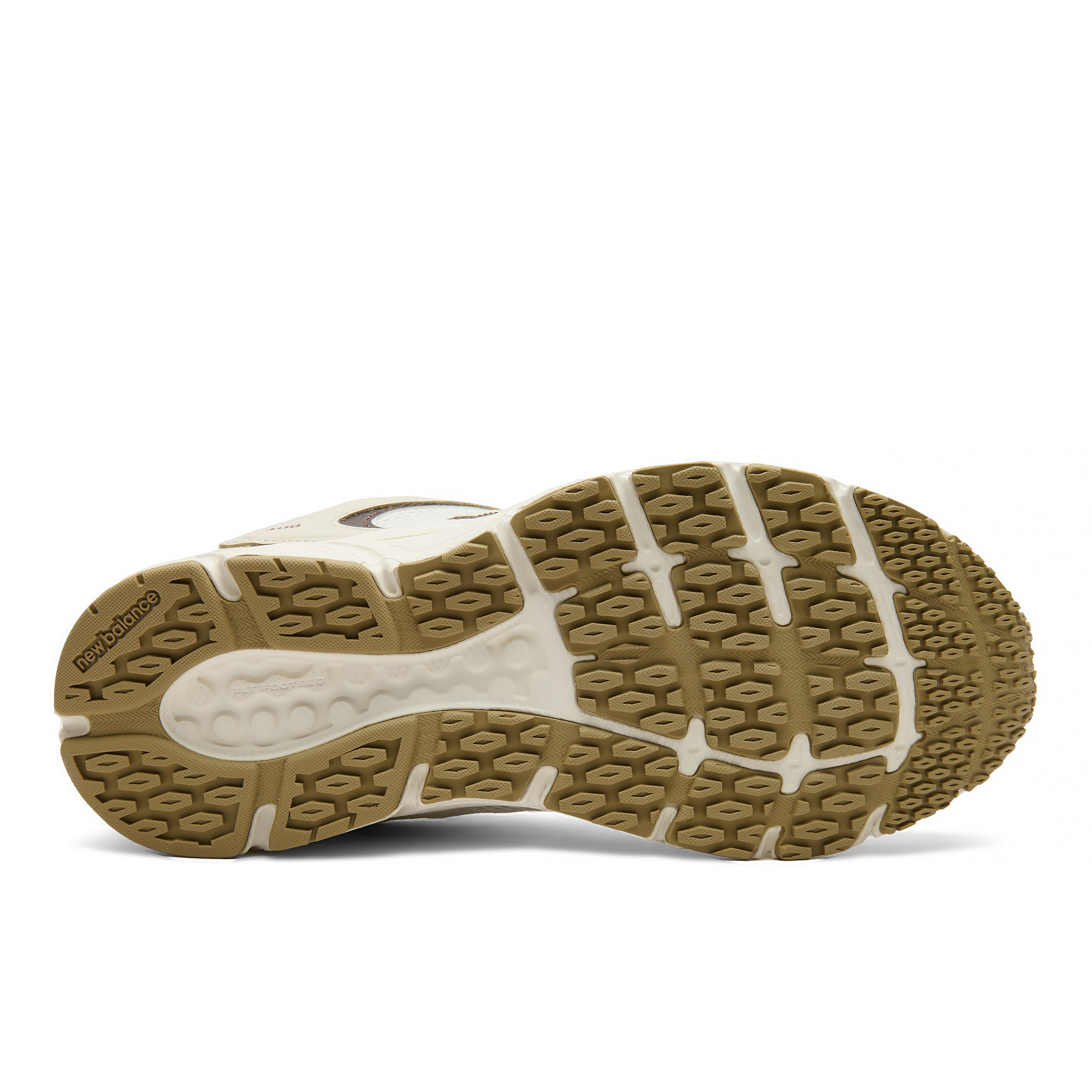 New Balance 408 Bej Unisex Günlük Giyim M4081A3 görsel 4