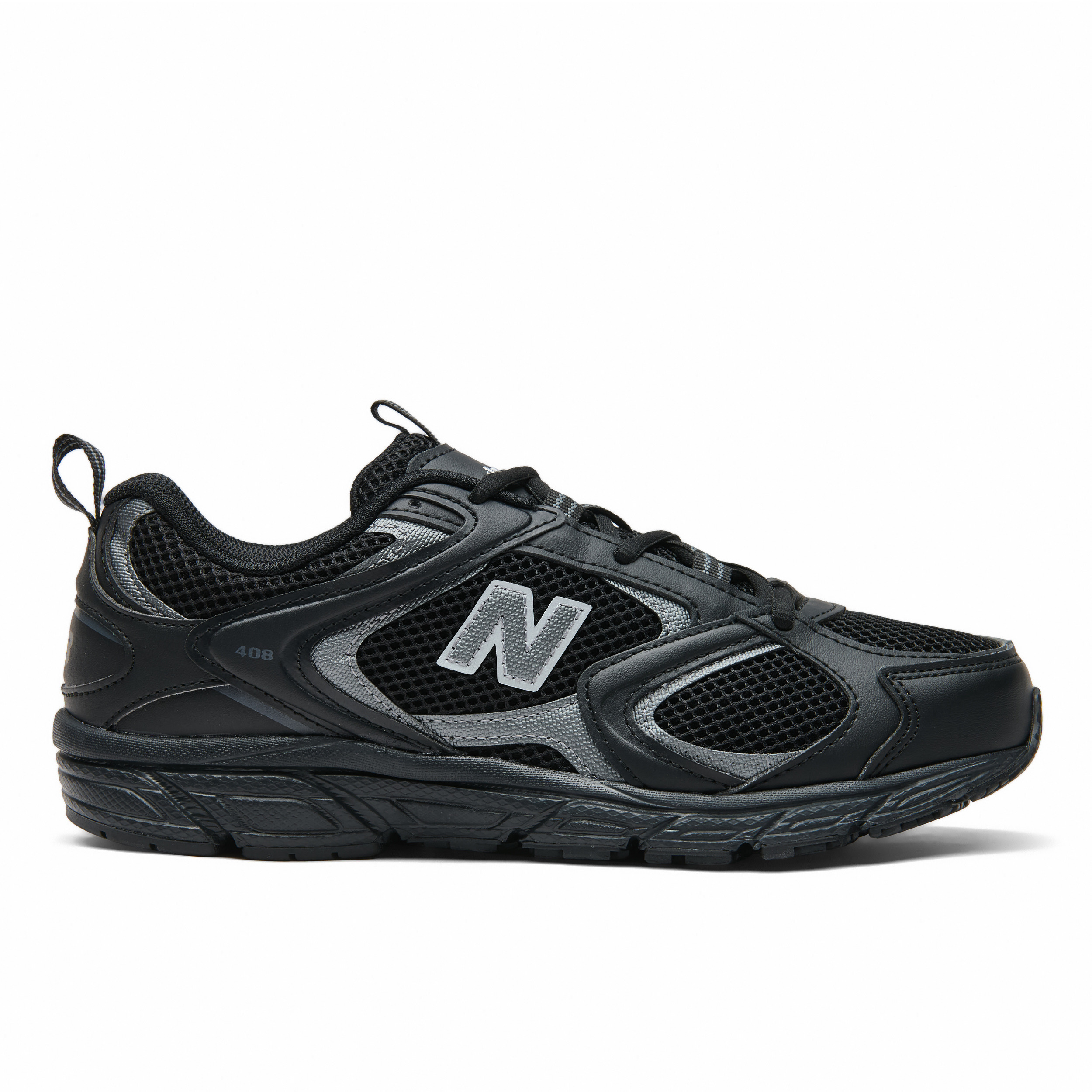 New Balance 408 Siyah Unisex Günlük Giyim M4089C7