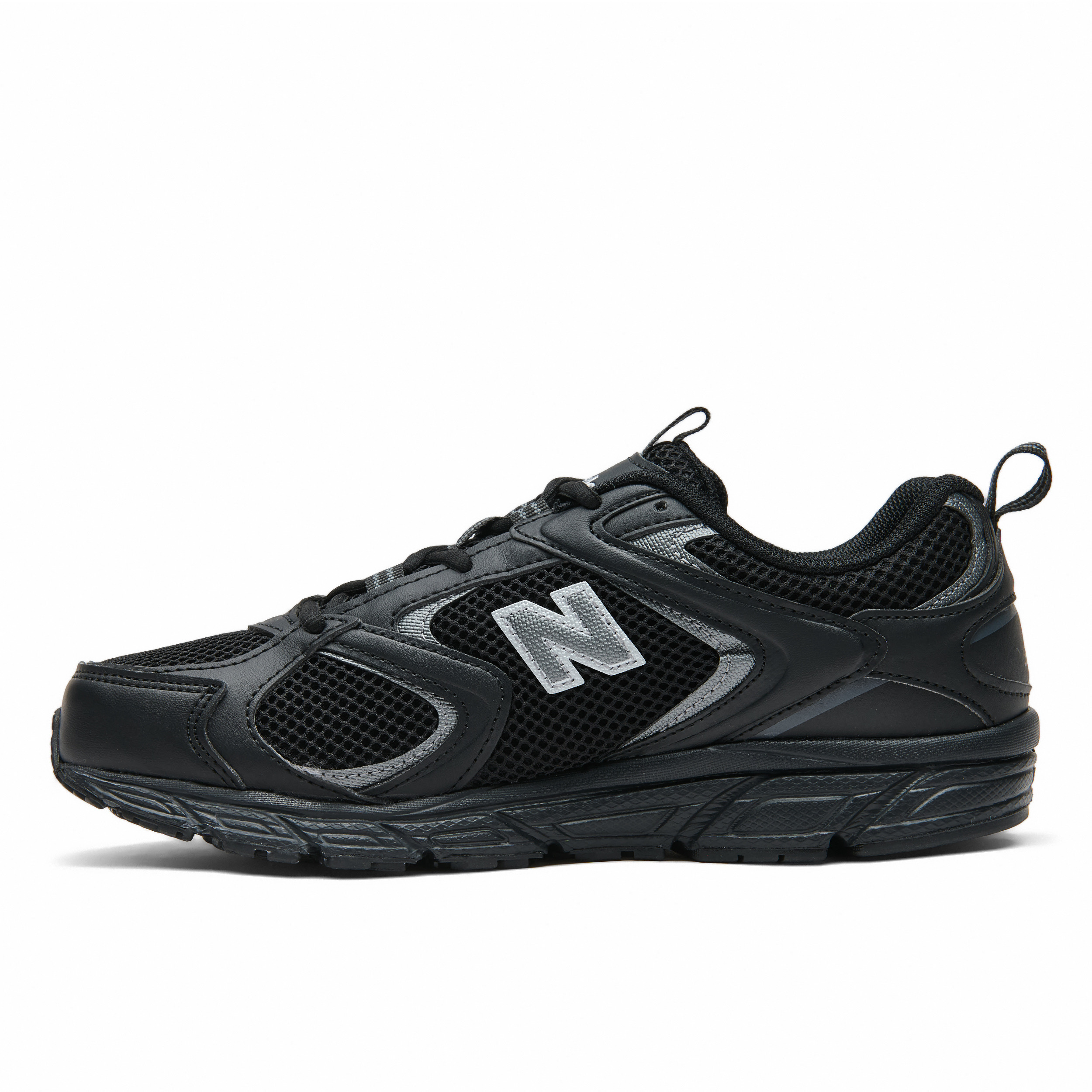New Balance 408 Siyah Unisex Günlük Giyim M4089C7 görsel 2