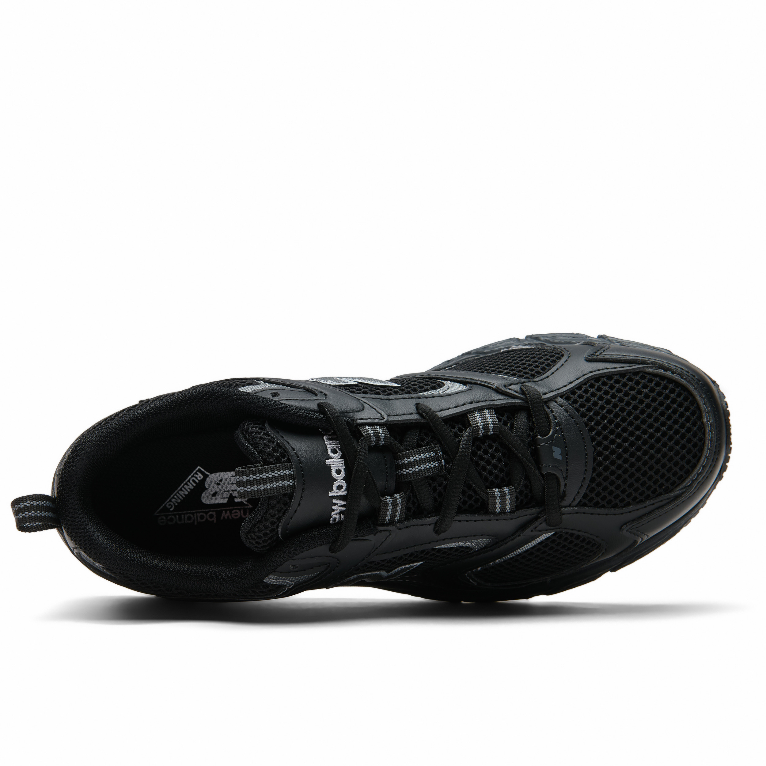 New Balance 408 Siyah Unisex Günlük Giyim M4089C7 görsel 3