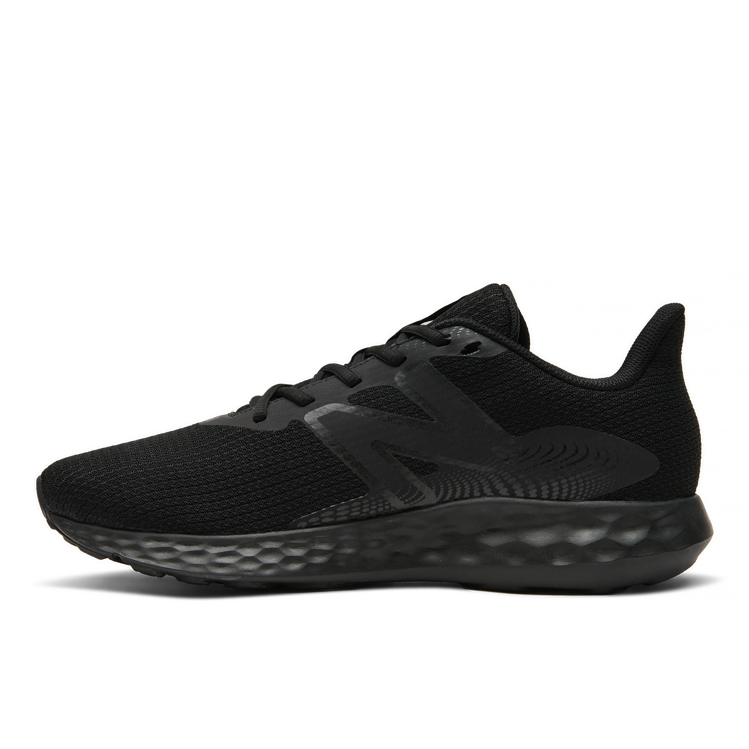 New Balance 411 Siyah Erkek Ayakkabı M411AB3 görsel 2