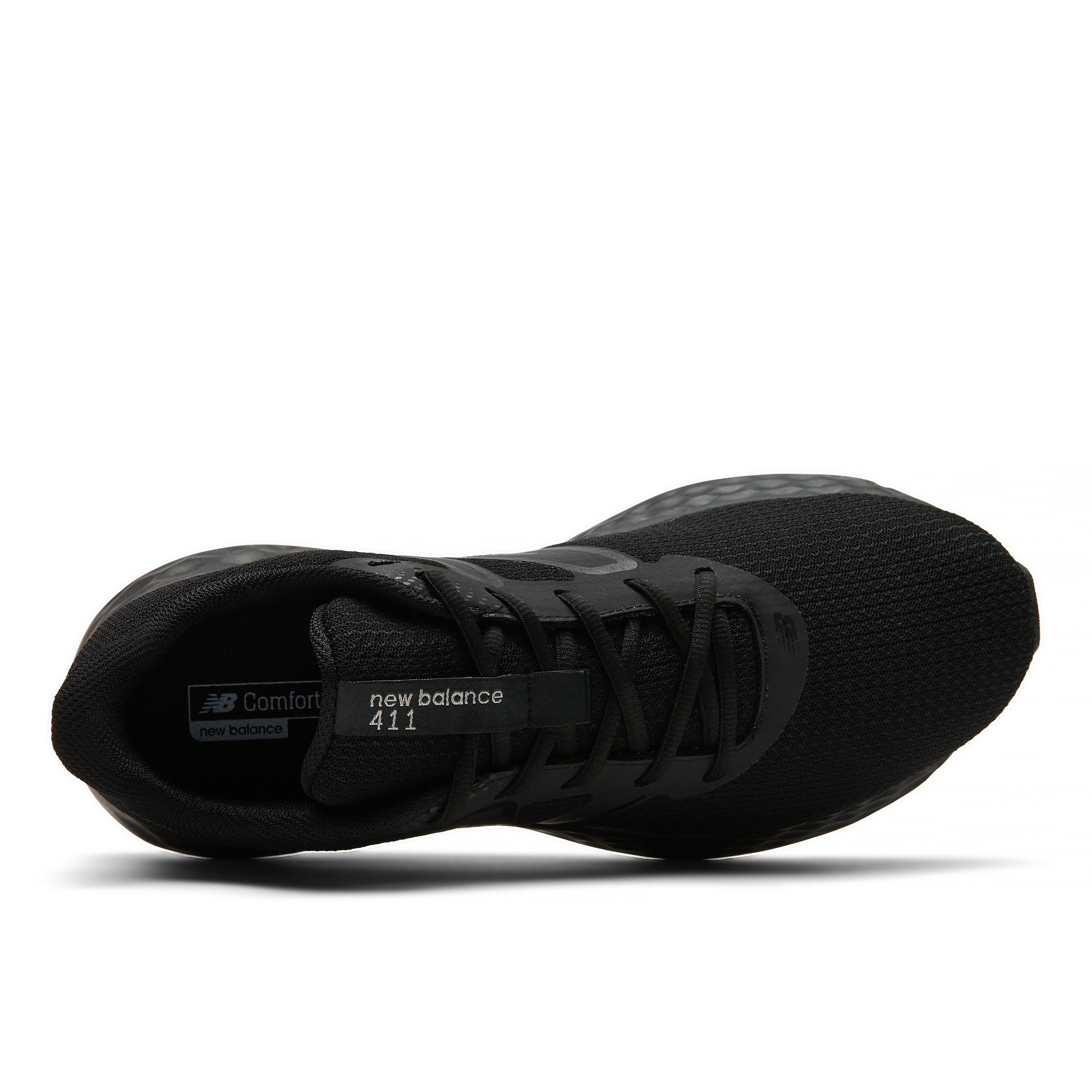 New Balance 411 Siyah Erkek Ayakkabı M411AB3 görsel 3
