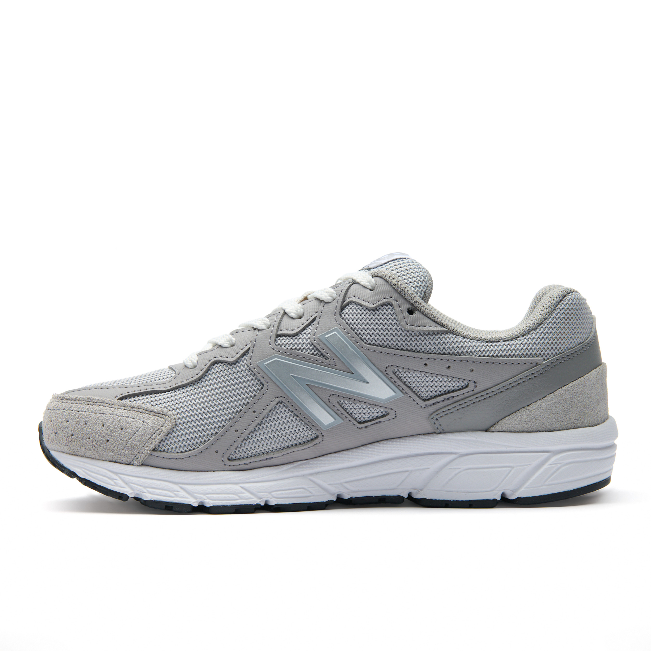 New Balance 480 Gri Unisex Ayakkabı M480GR5 görsel 2