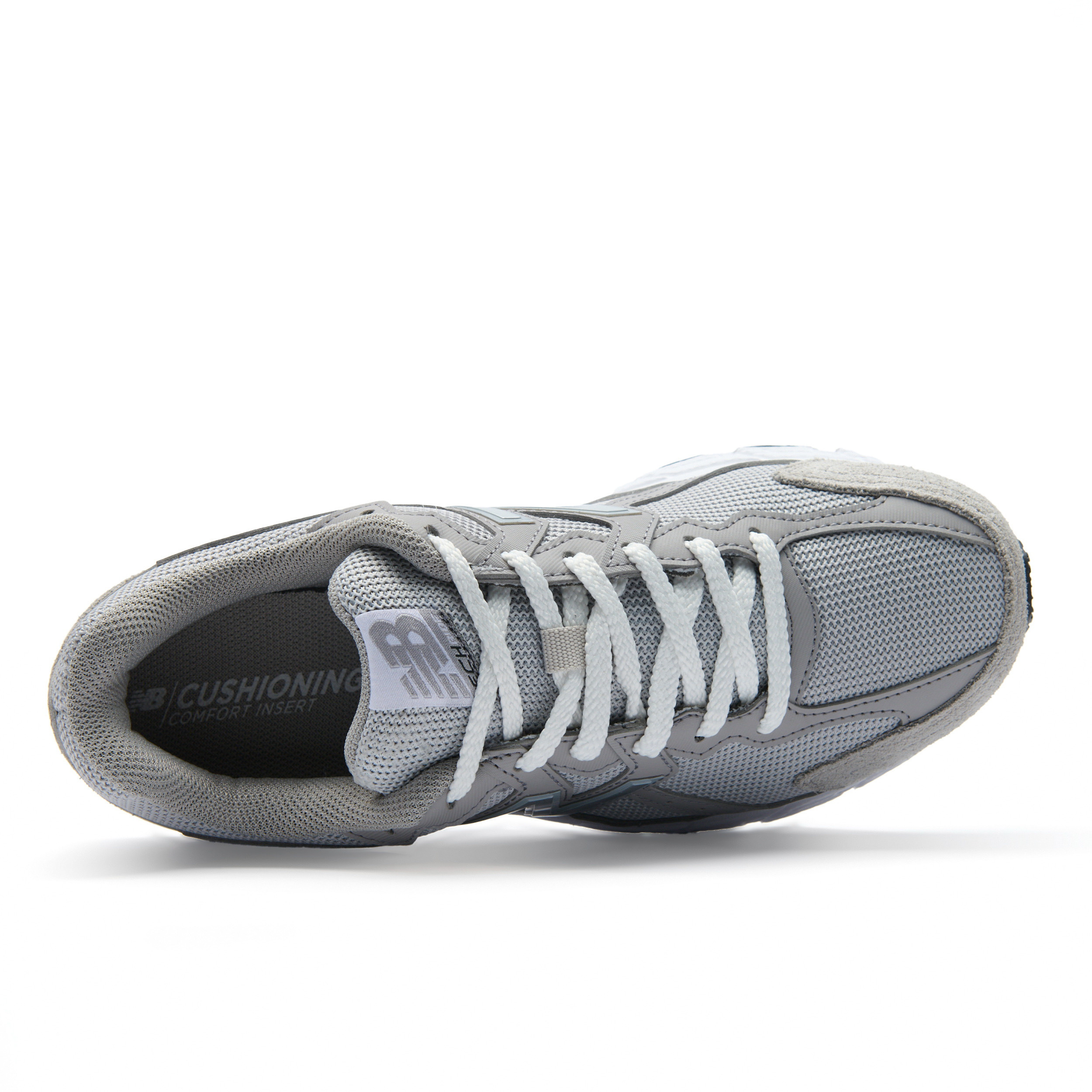 New Balance 480 Gri Unisex Ayakkabı M480GR5 görsel 3