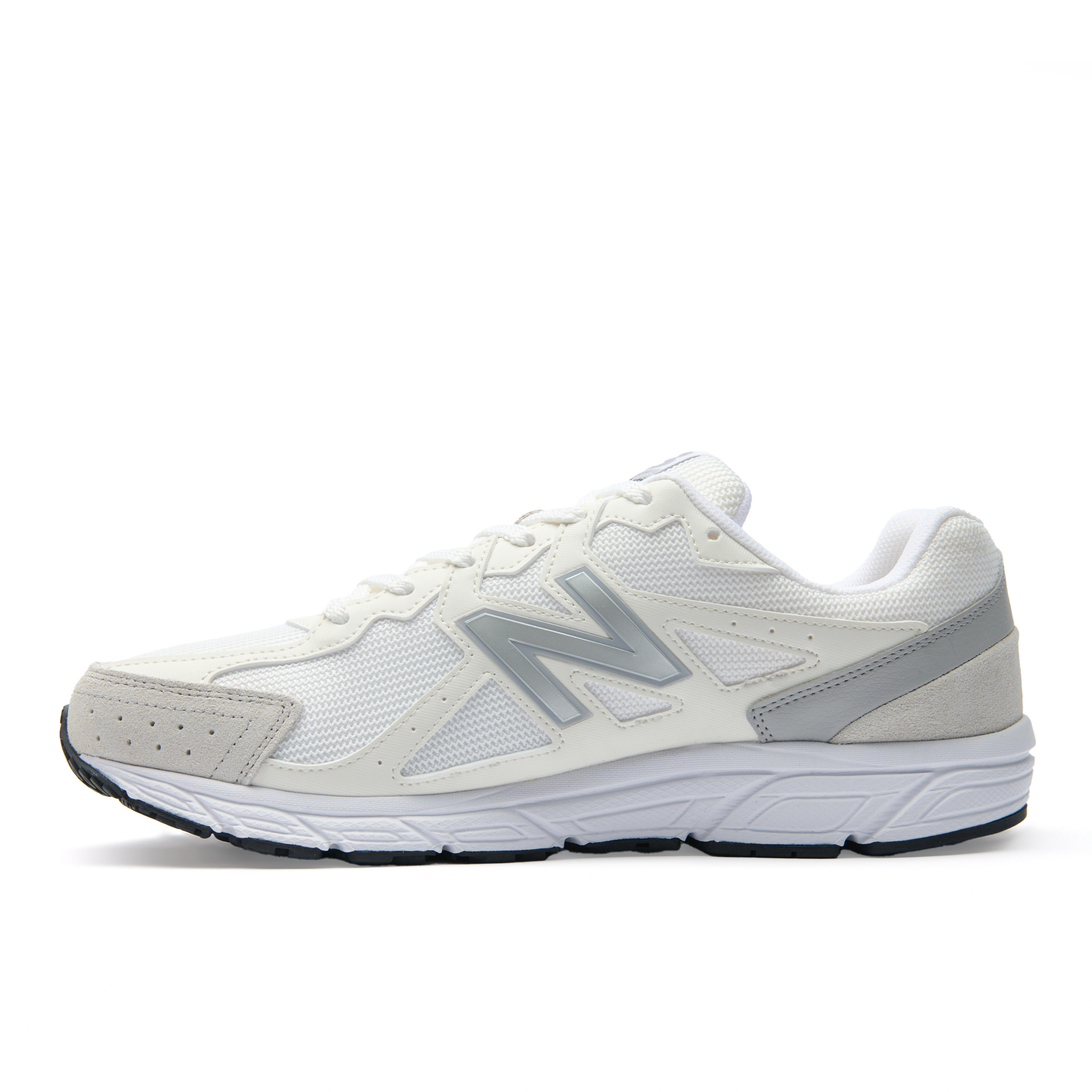 New Balance 480 Beyaz Unisex Ayakkabı M480SW5 görsel 2