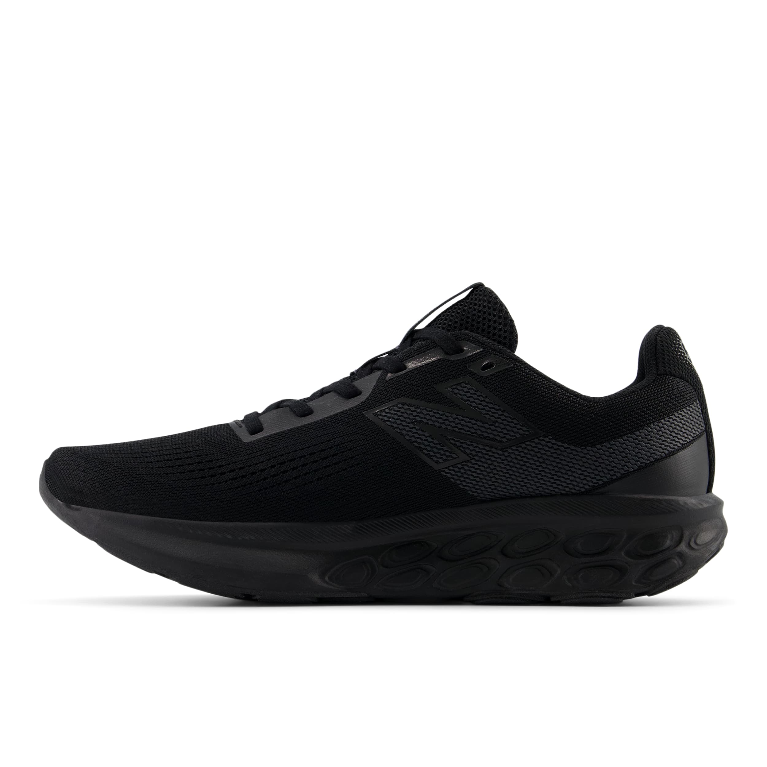 New Balance 520V9 Siyah Erkek Ayakkabı M520LT9 görsel 2