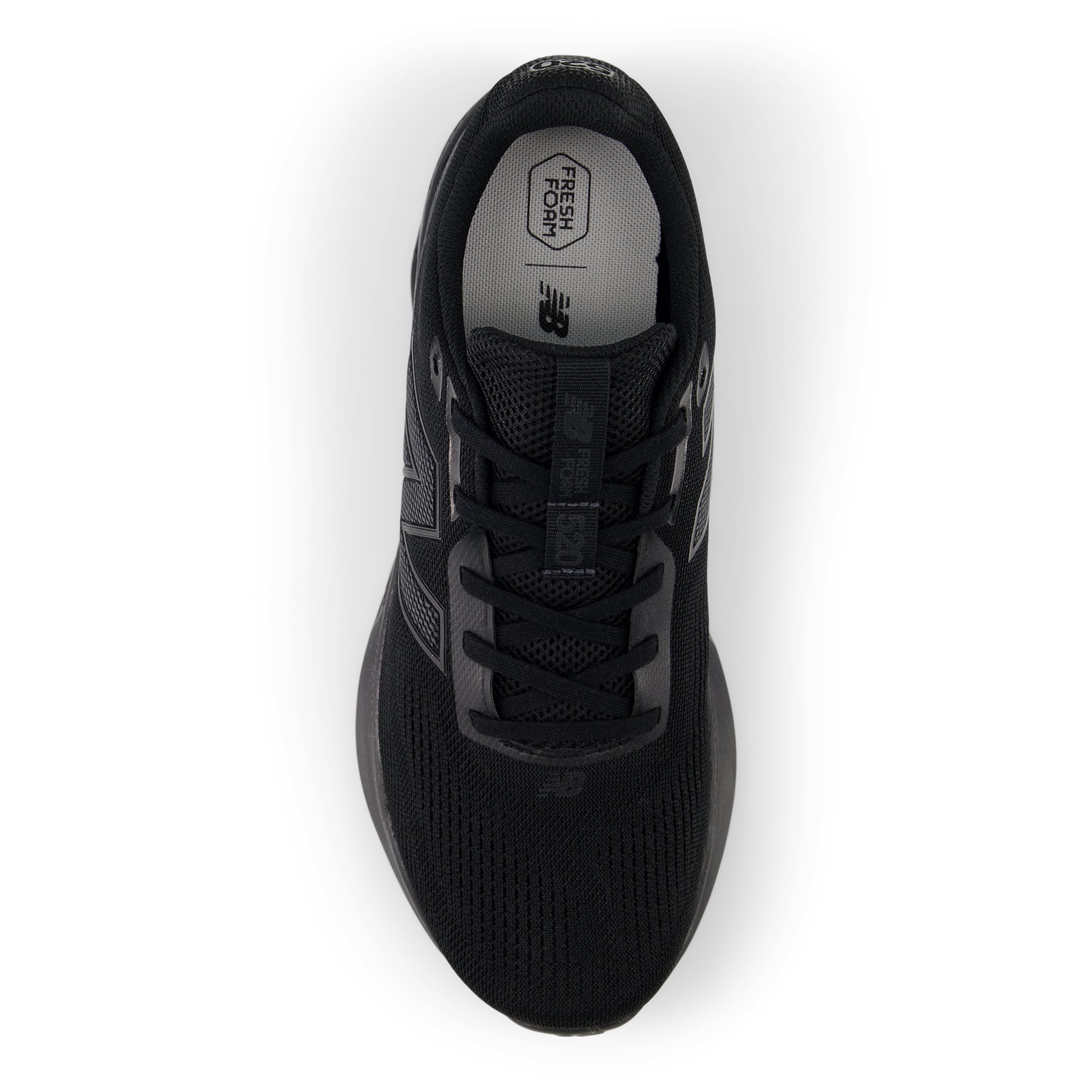 New Balance 520V9 Siyah Erkek Ayakkabı M520LT9 görsel 3