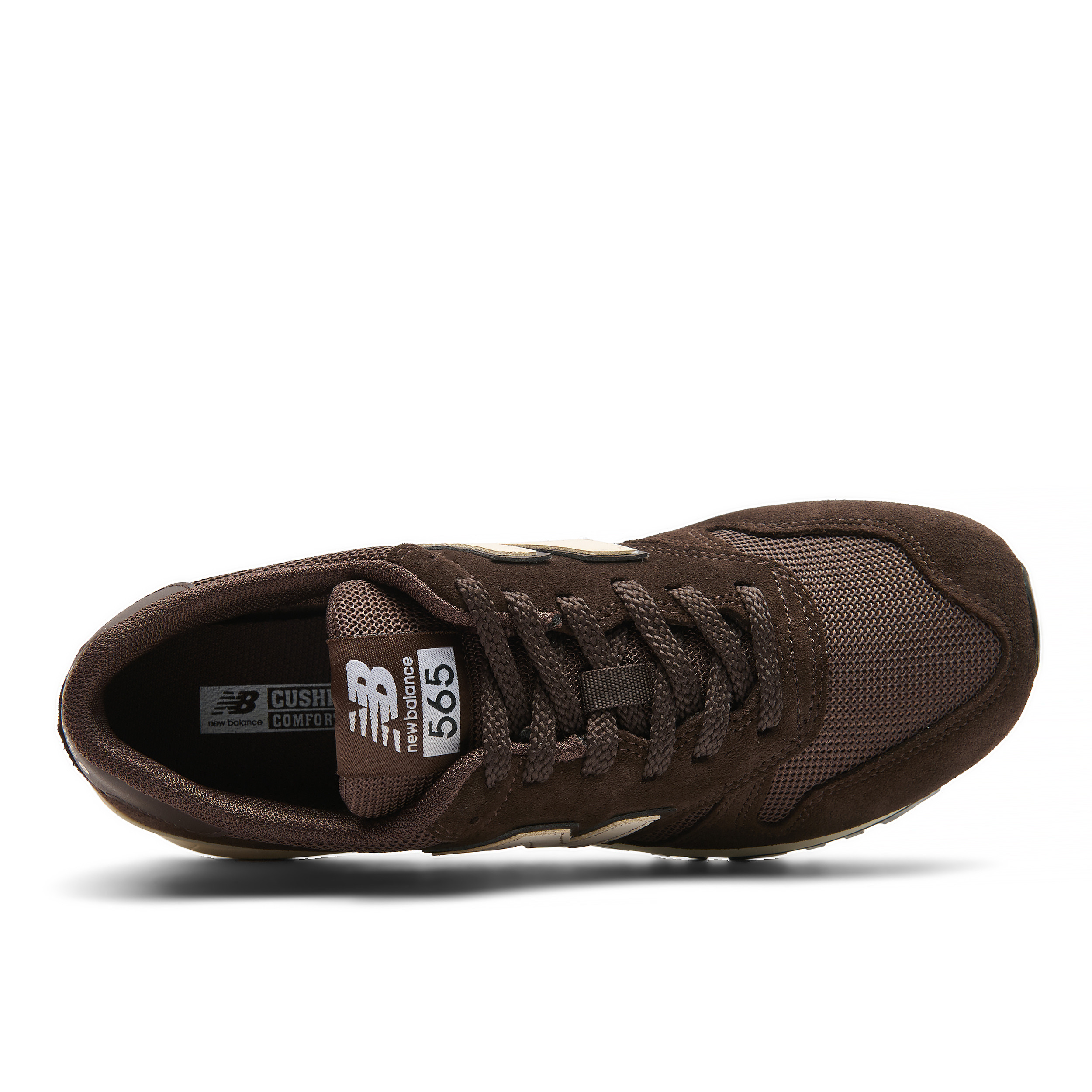 New Balance 565 Kahverengi Erkek Günlük Giyim M56517J görsel 3