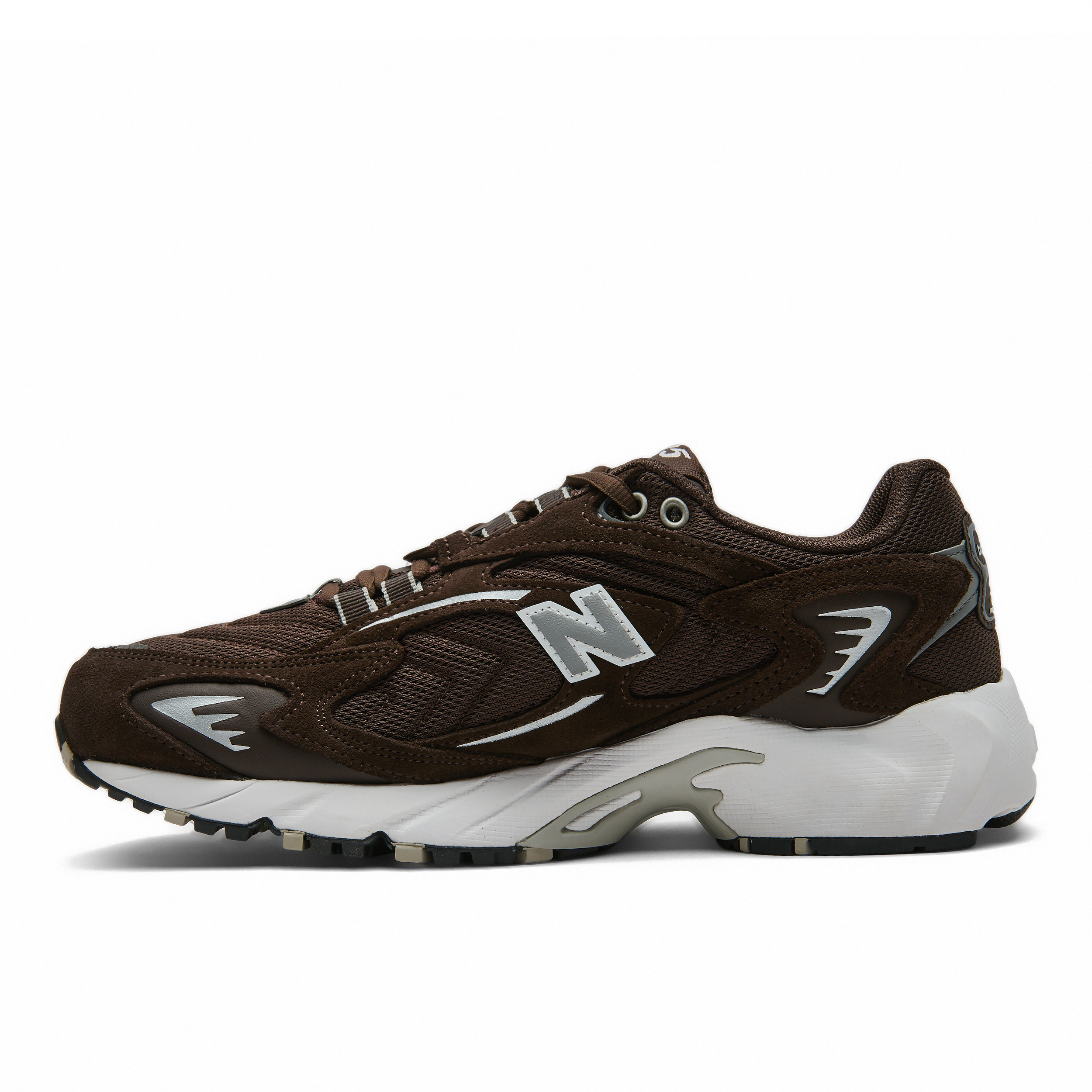New Balance 725 Kahverengi Unisex Ayakkabı M7251WM görsel 2