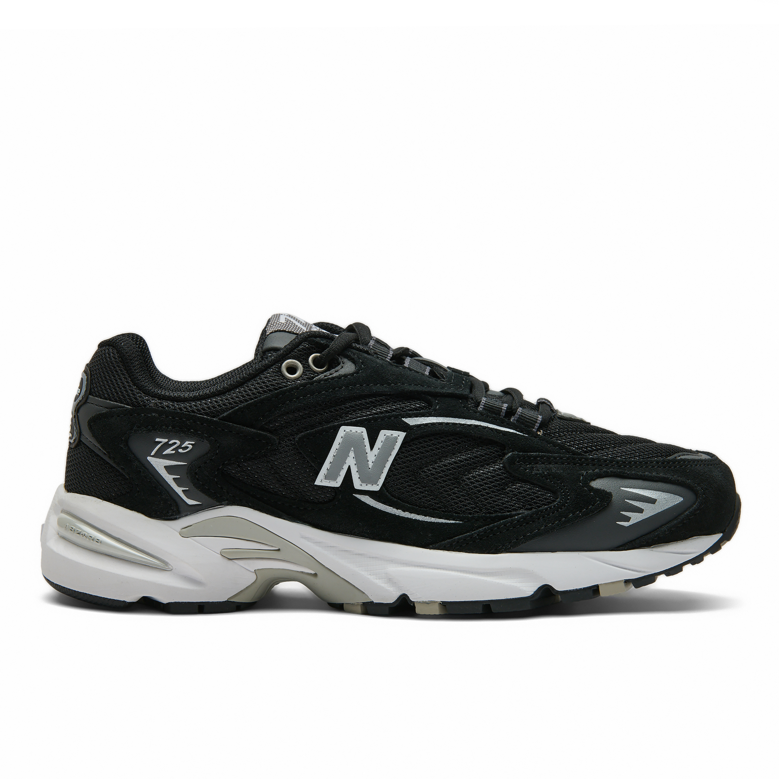 New Balance 725 Siyah Unisex Ayakkabı M7252UQ