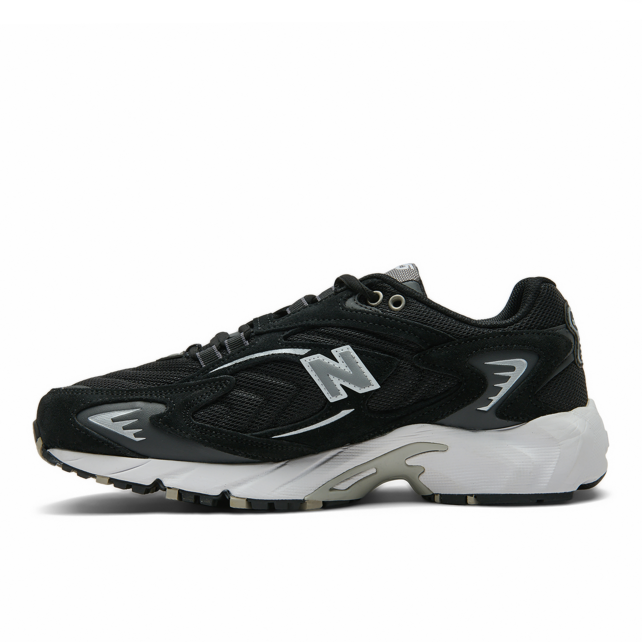 New Balance 725 Siyah Unisex Ayakkabı M7252UQ görsel 2