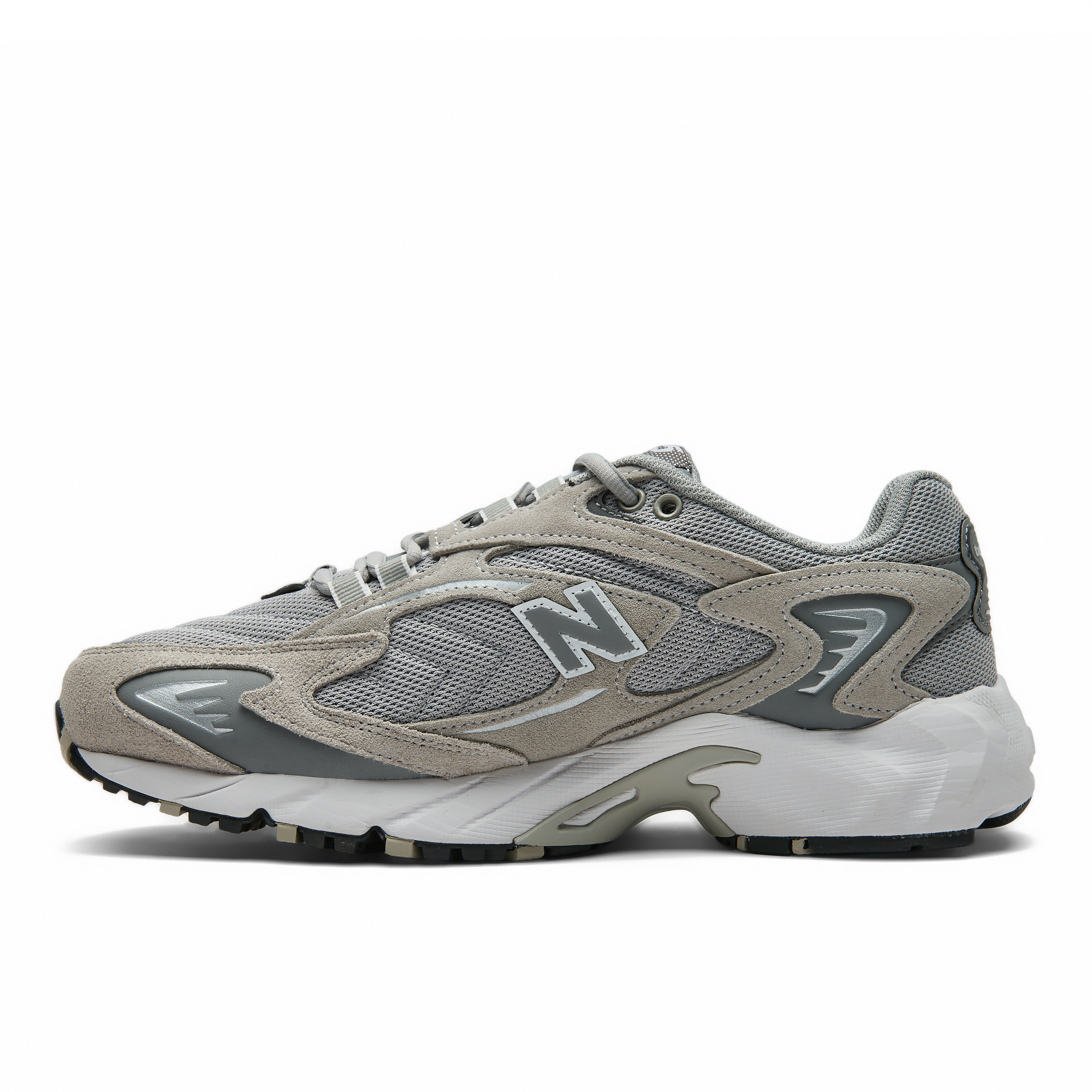 New Balance 725 Gri Unisex Ayakkabı M7253IJ görsel 2