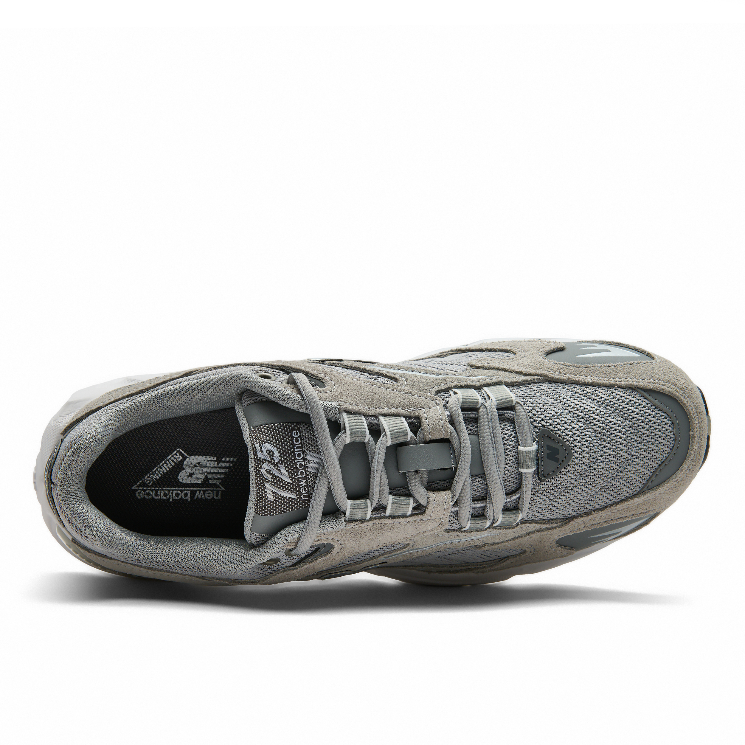 New Balance 725 Gri Unisex Ayakkabı M7253IJ görsel 3