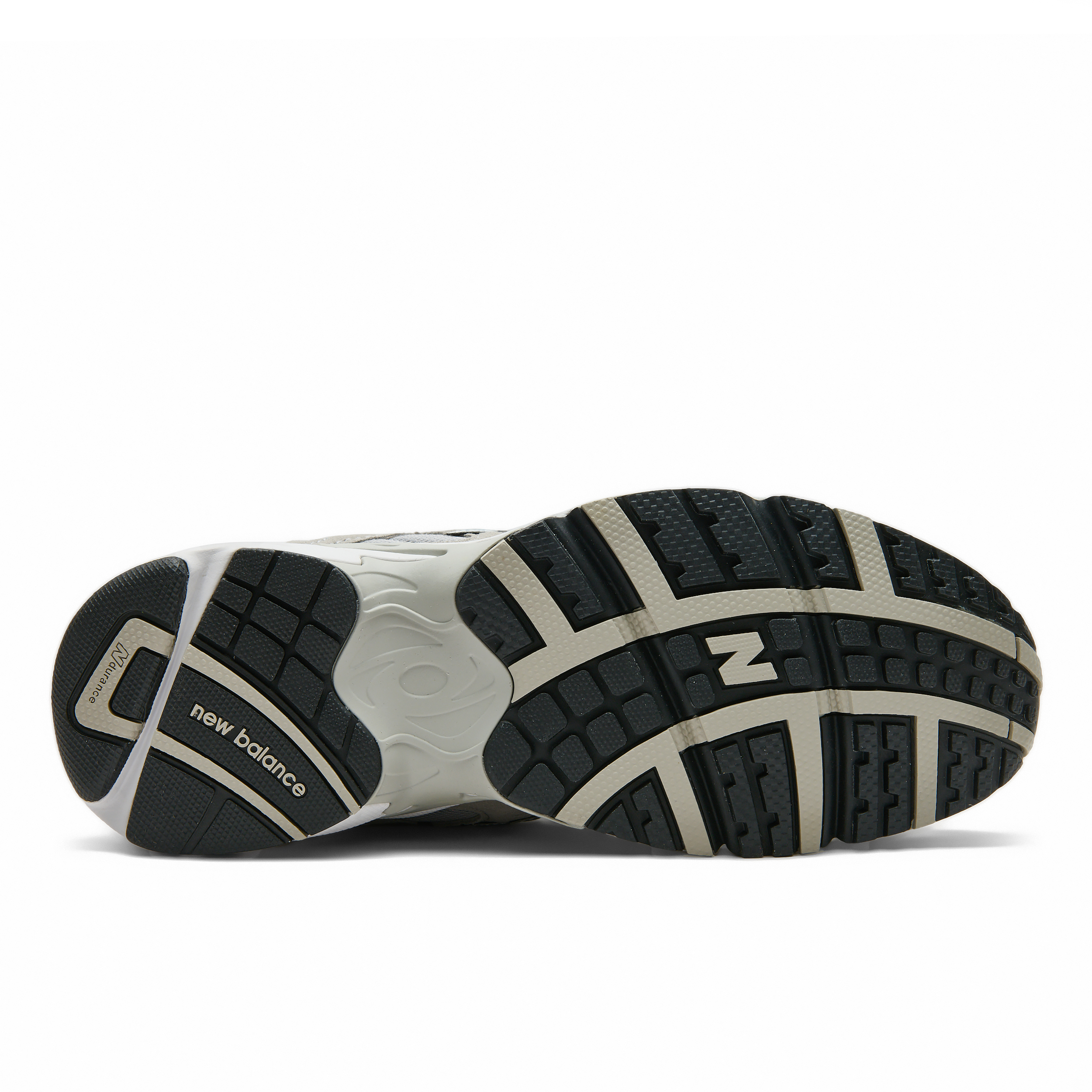 New Balance 725 Gri Unisex Ayakkabı M7253IJ görsel 4