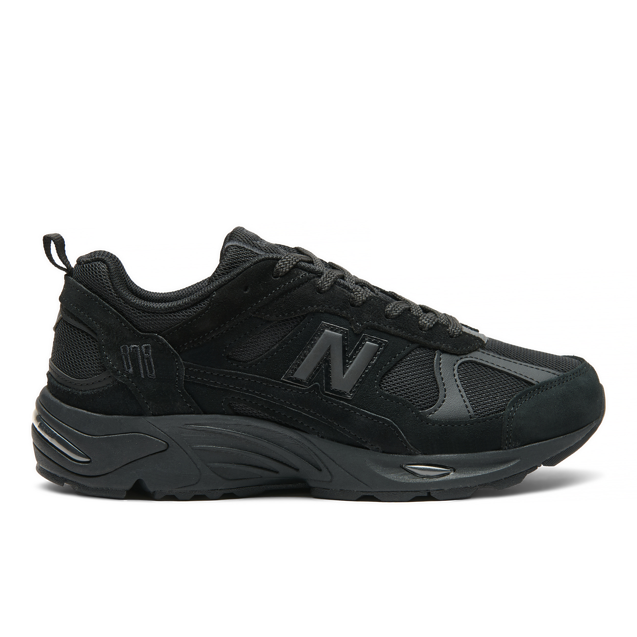 New Balance 878 Siyah Unisex Günlük Giyim M8785GP