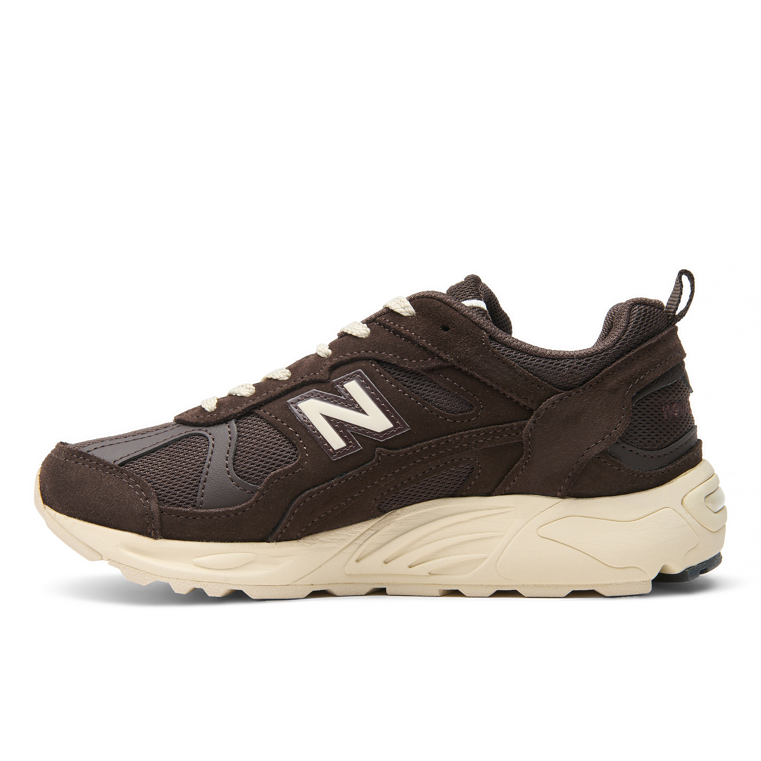 New Balance 878 Kahverengi Unisex Günlük Giyim M8785KM görsel 2