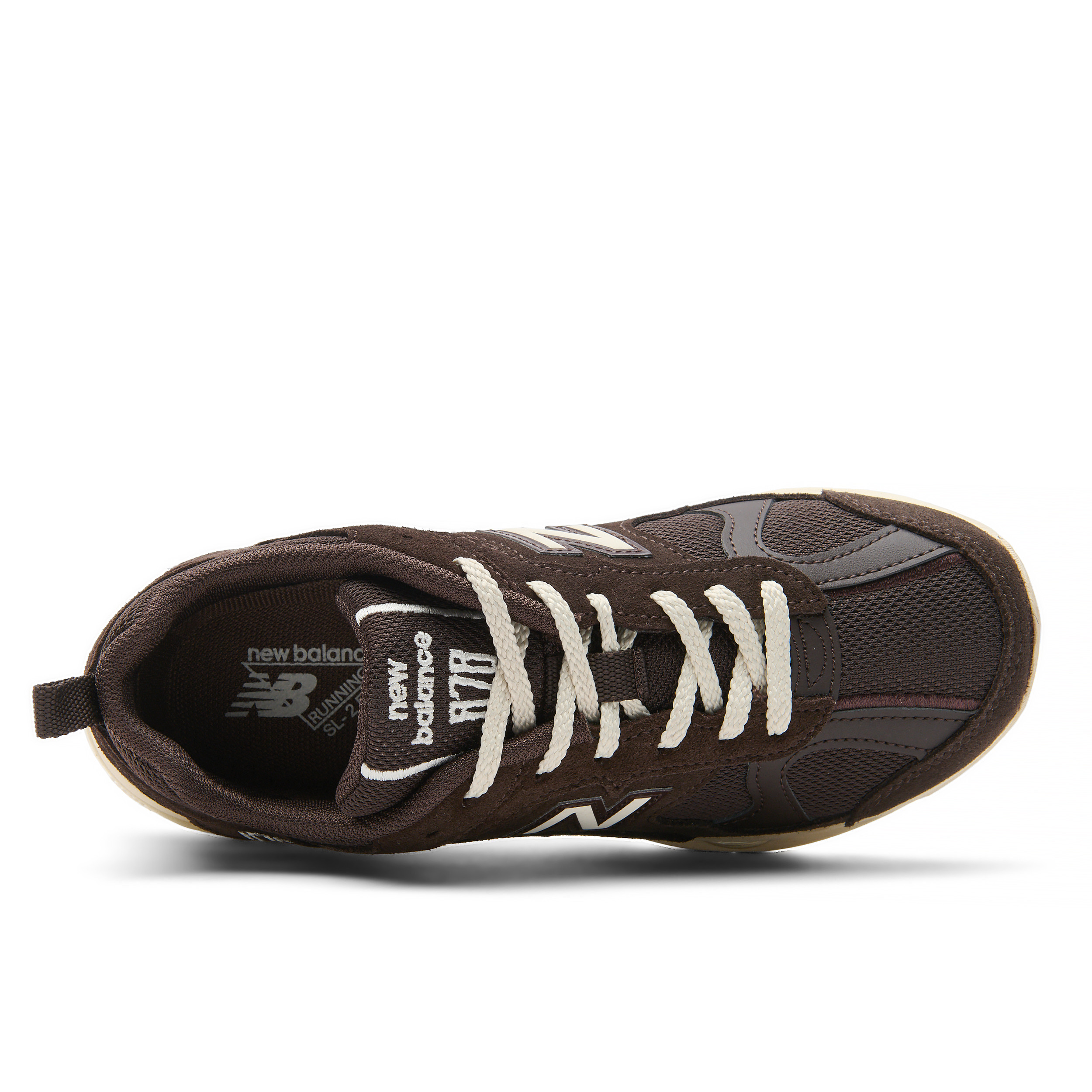 New Balance 878 Kahverengi Unisex Günlük Giyim M8785KM görsel 3