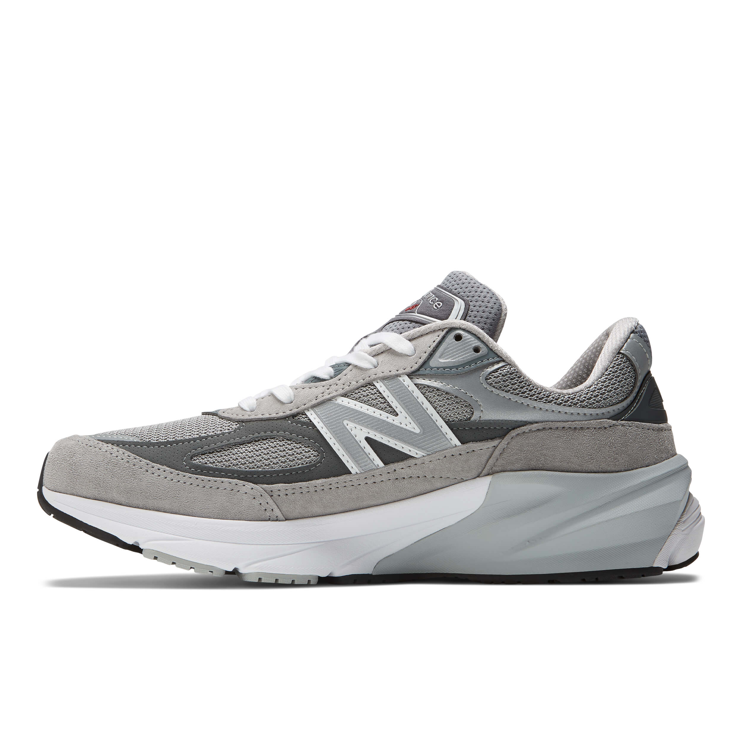 New Balance 990 Gri Erkek Ayakkabı M990GL6 görsel 2